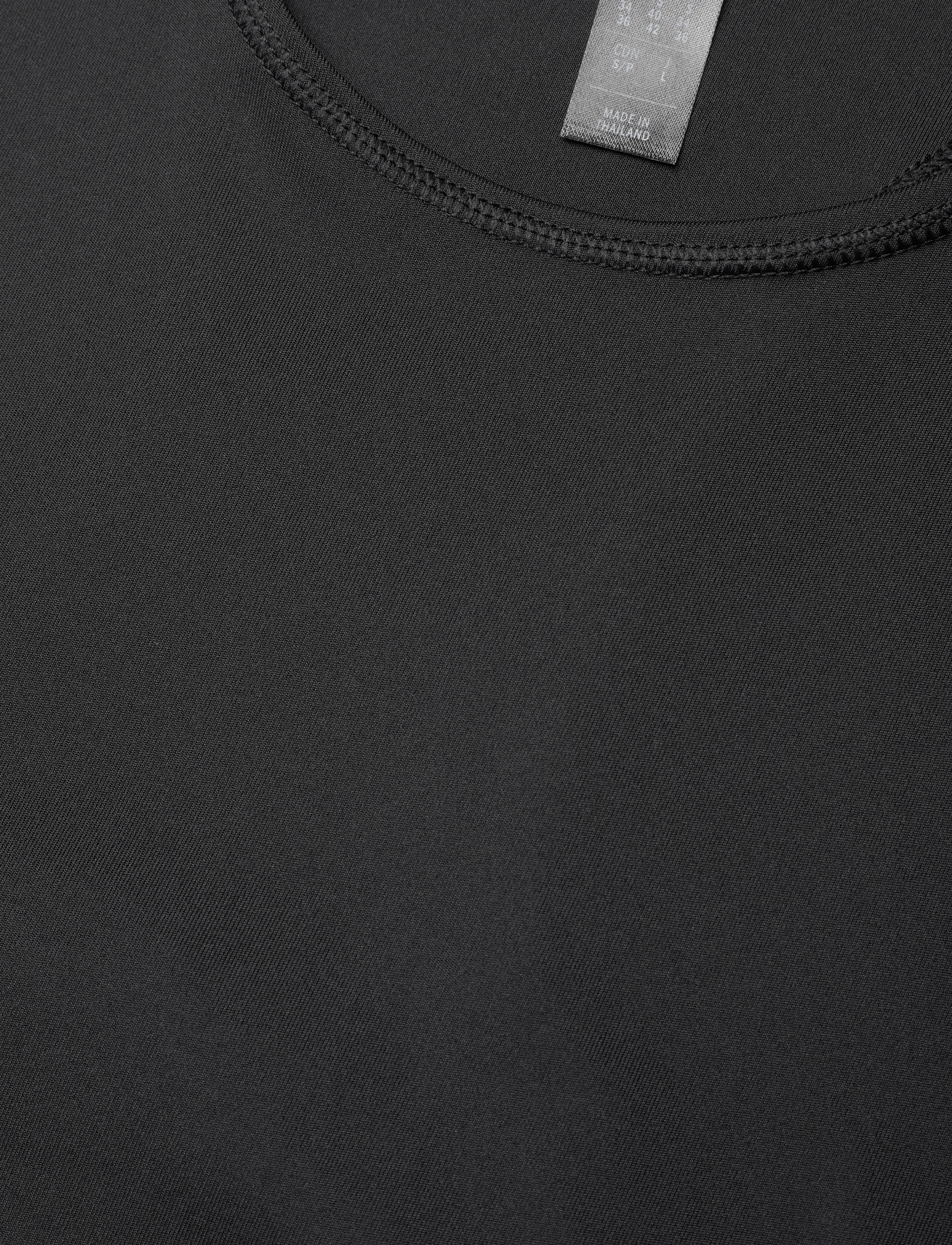 adidas Tennis - CLUB TANK - 000/black - 2