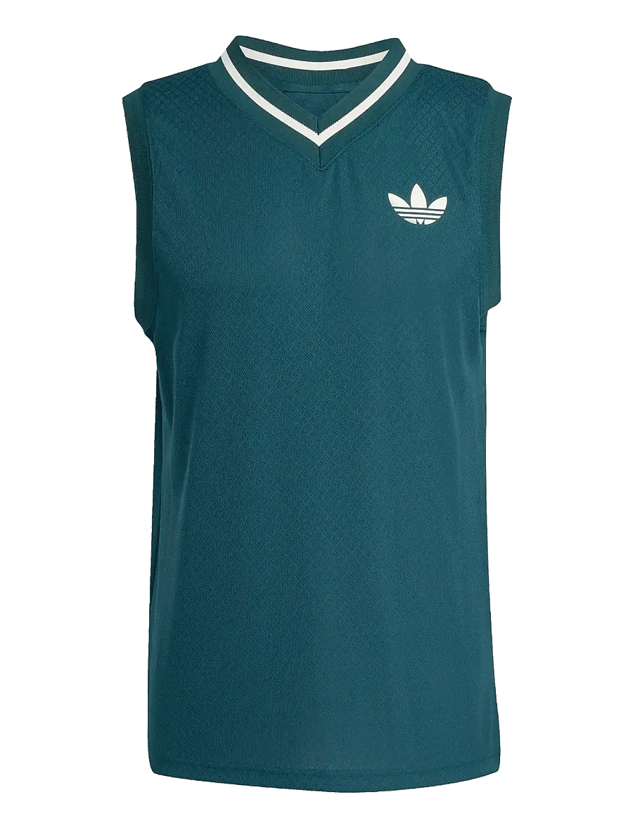 adidas Tennis - TANK TOP PRO - hlýrabolir - 000/green - 1
