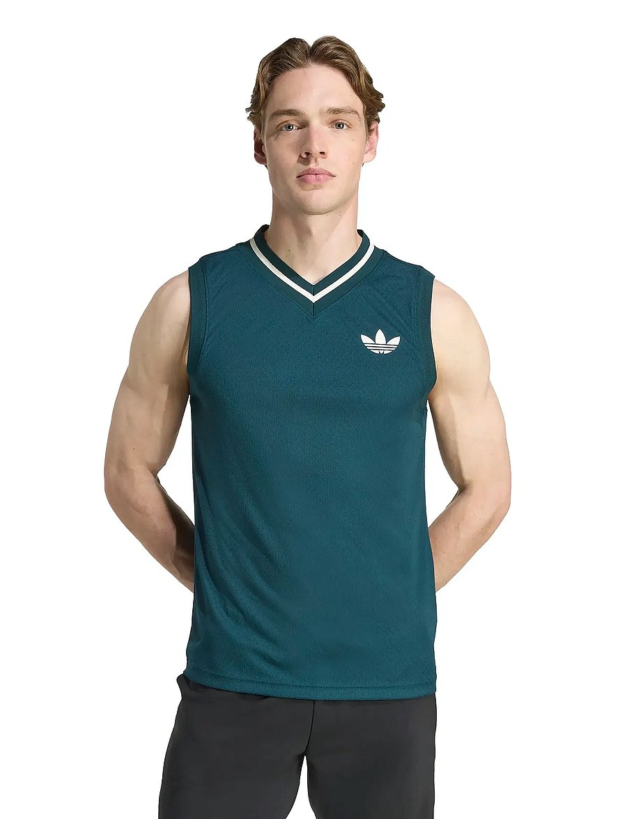 adidas Tennis - TANK TOP PRO - hlýrabolir - 000/green - 0