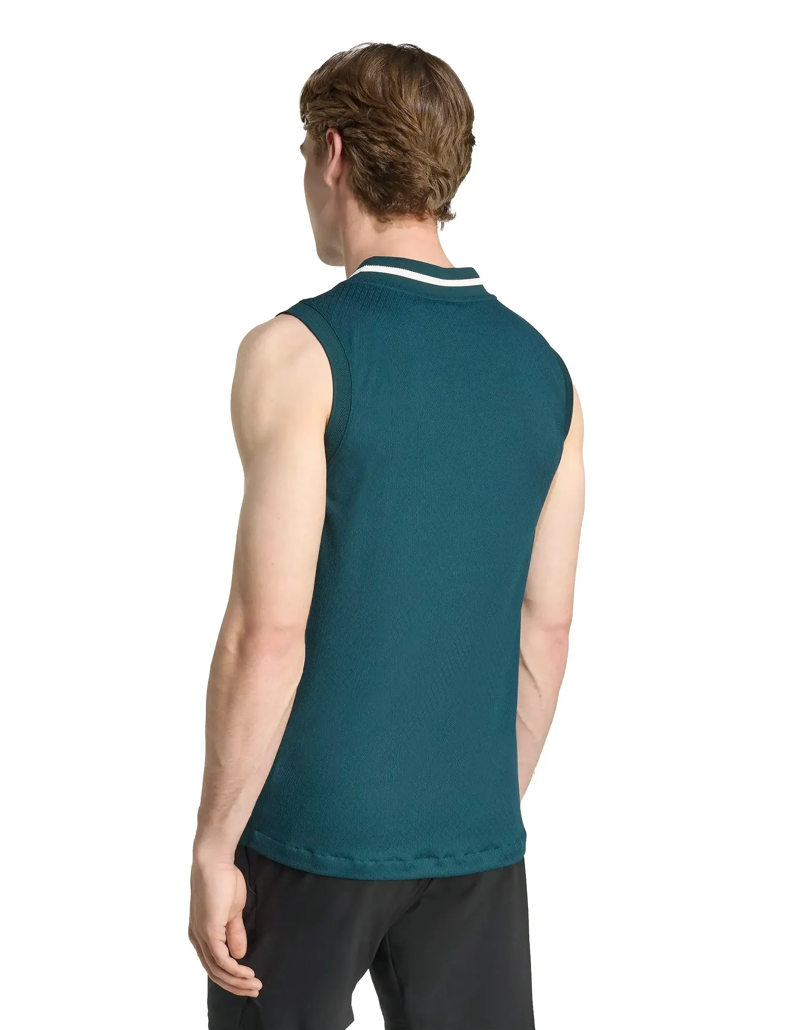 adidas Tennis - TANK TOP PRO - tank tops - 000/green - 2