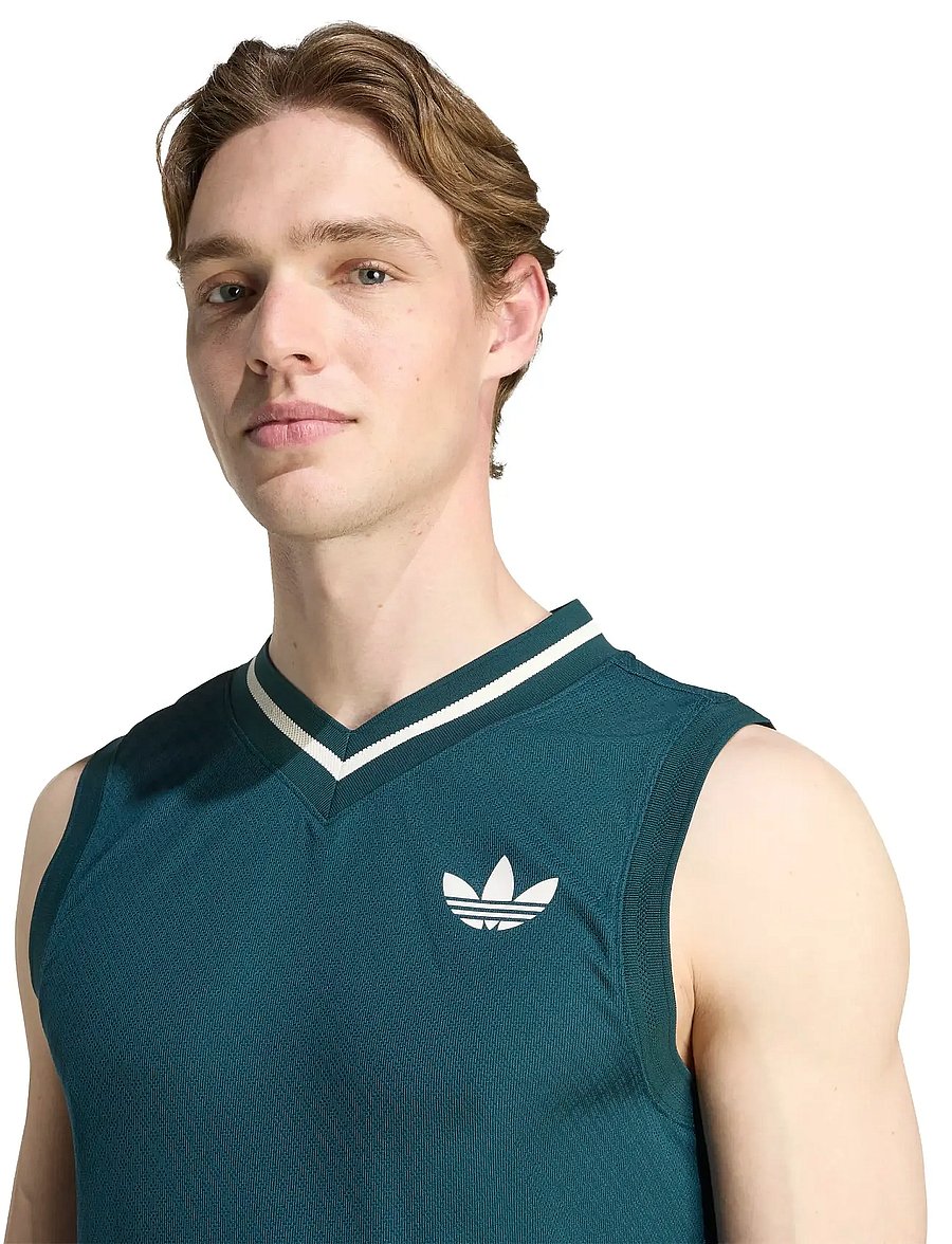 adidas Tennis - TANK TOP PRO - hlýrabolir - 000/green - 4