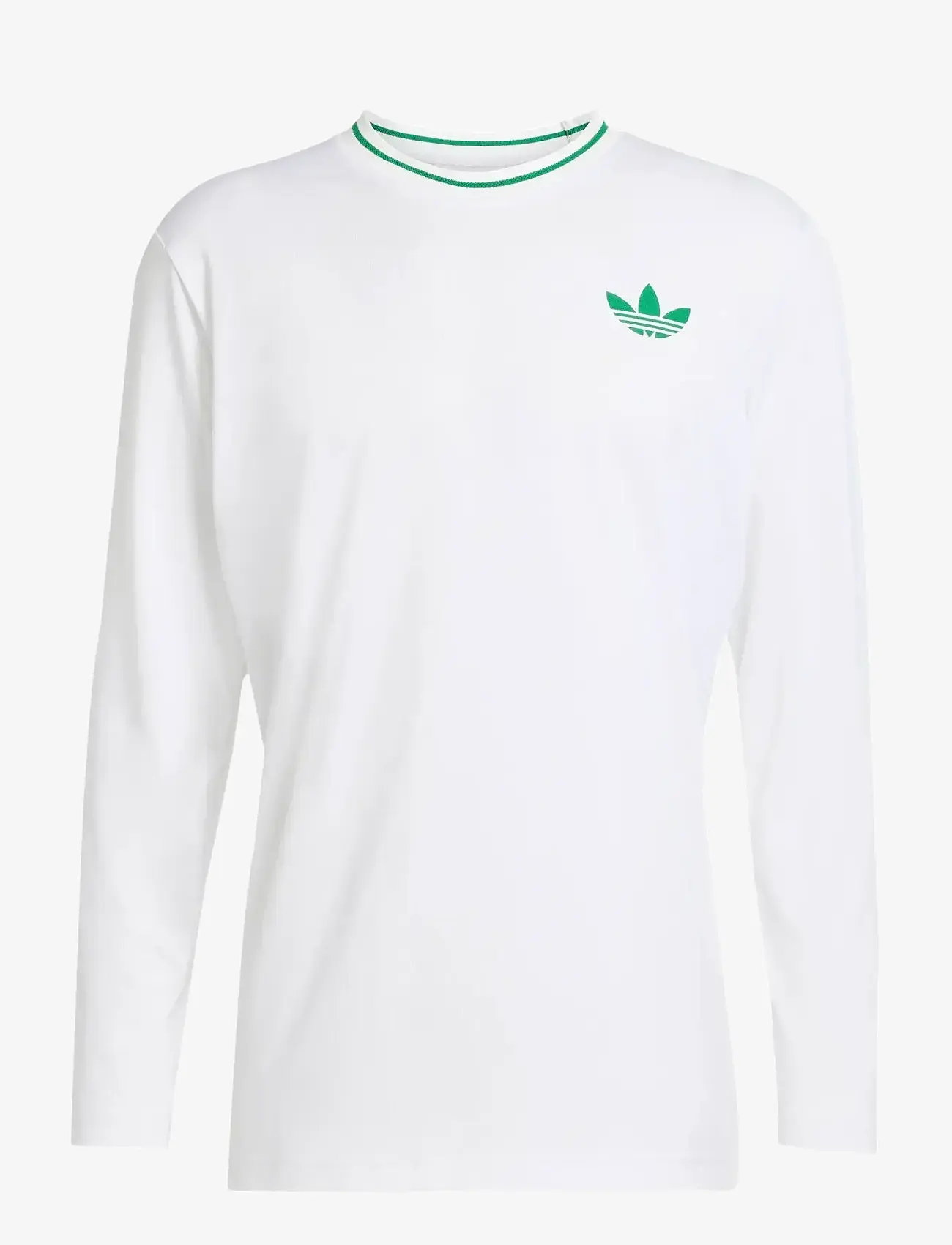 adidas Tennis - LONG SLEEVE TEE PRO - langærmede t-shirts - 000/white - 1