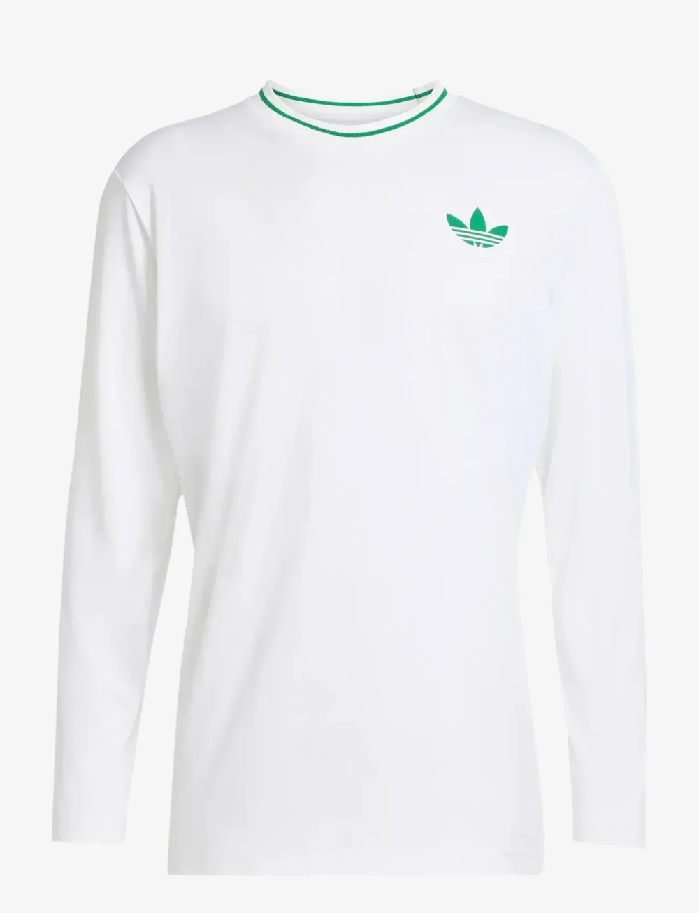 adidas Tennis - LONG SLEEVE TEE PRO - langarmshirts - 000/white - 1
