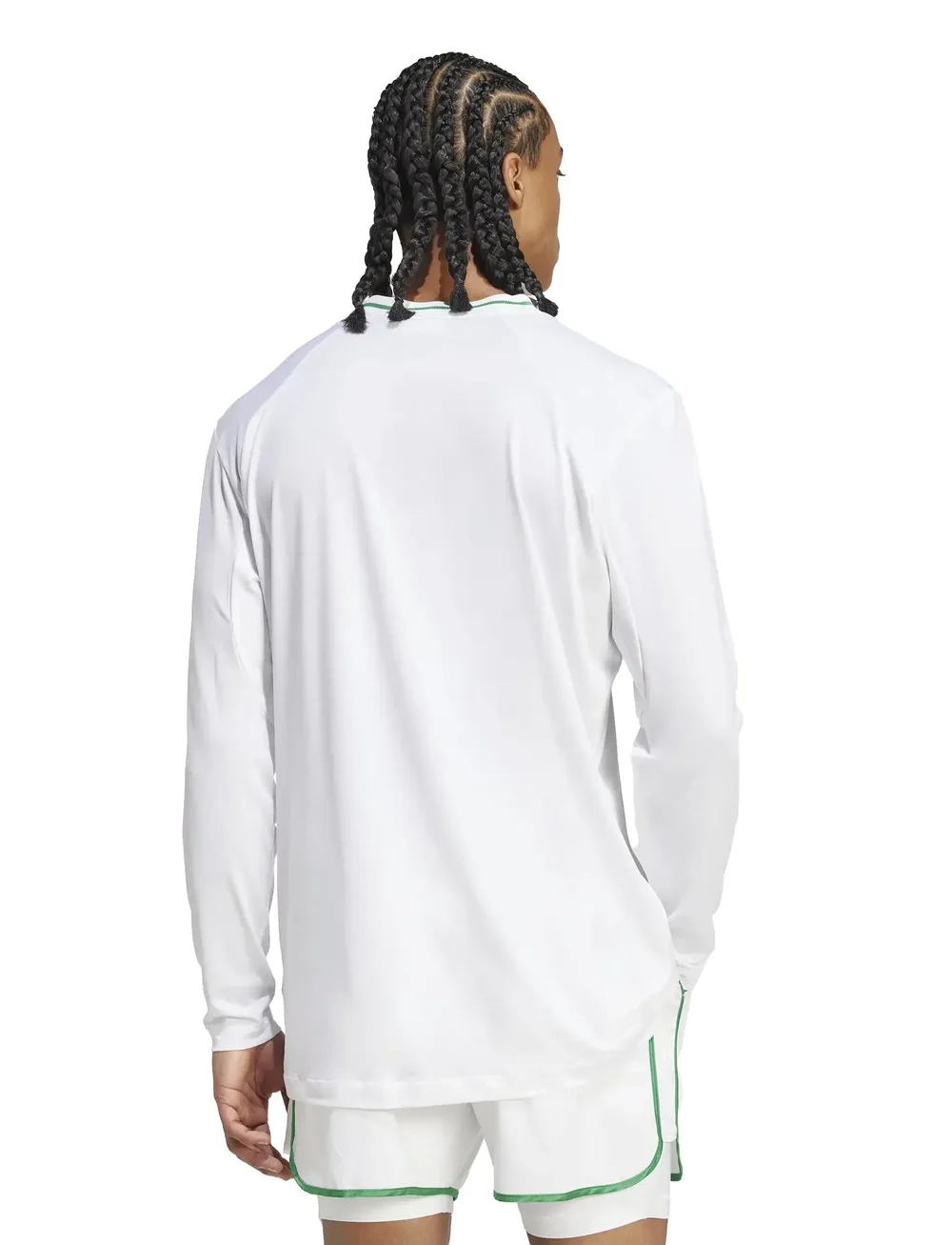 adidas Tennis - LONG SLEEVE TEE PRO - langarmshirts - 000/white - 2