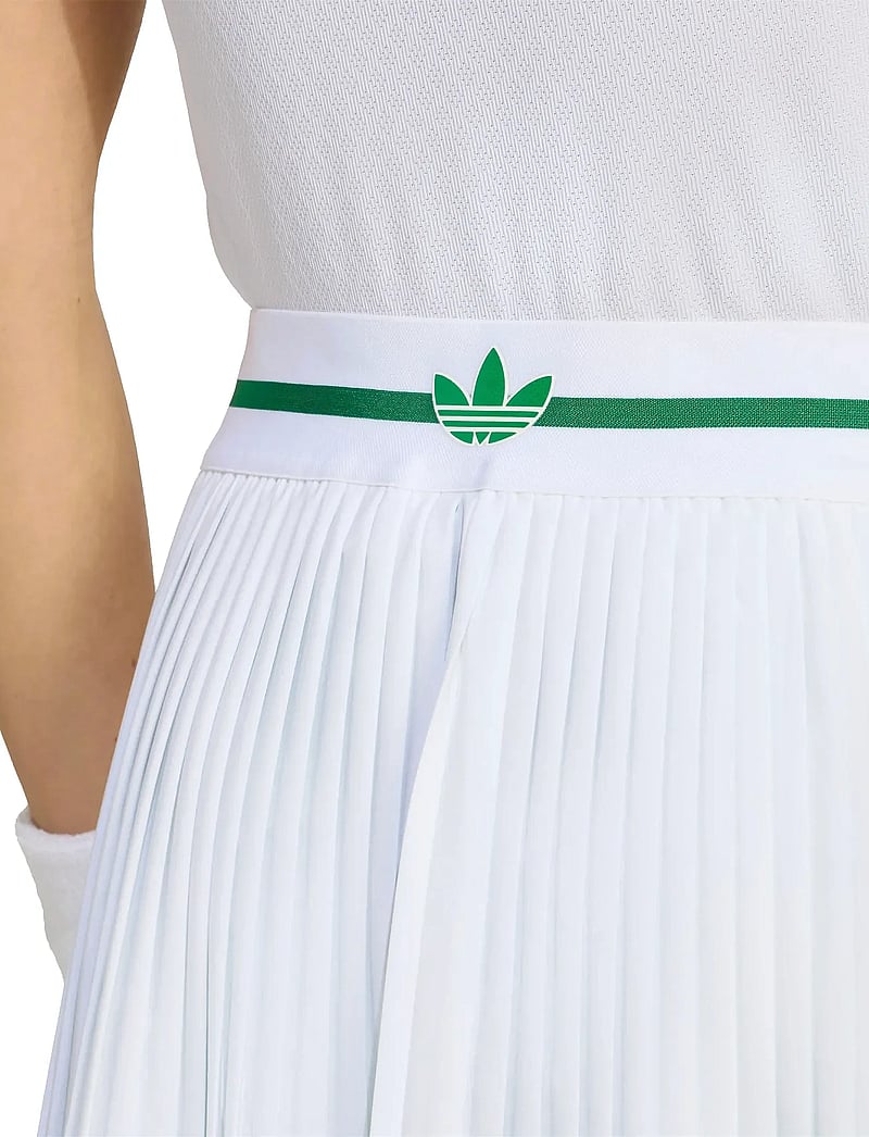 adidas Tennis - PLEATED SKIRT PRO - sijoniniai šortai - 000/white - 5