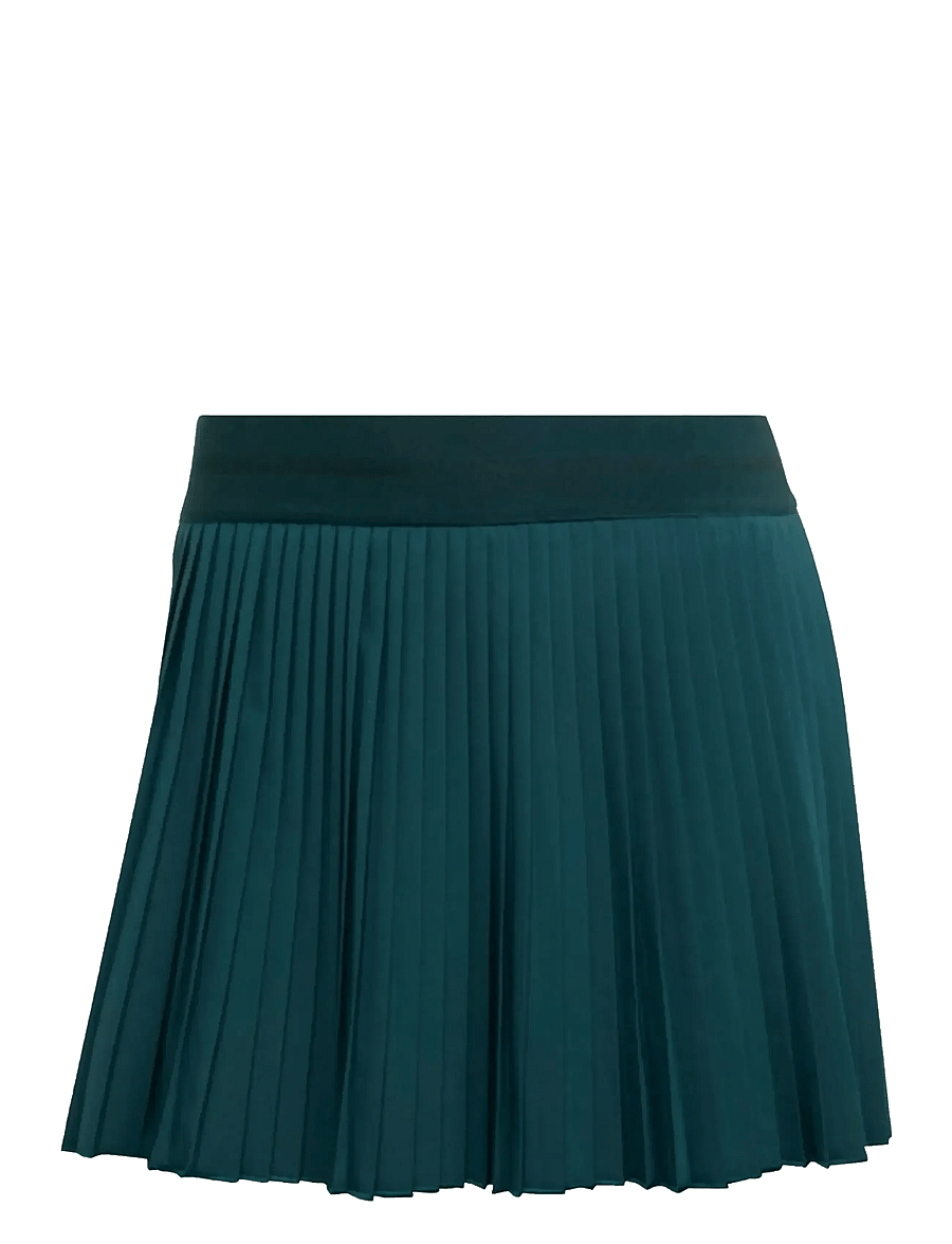 adidas Tennis - PLEATED SKIRT PRO - 000/green - 1