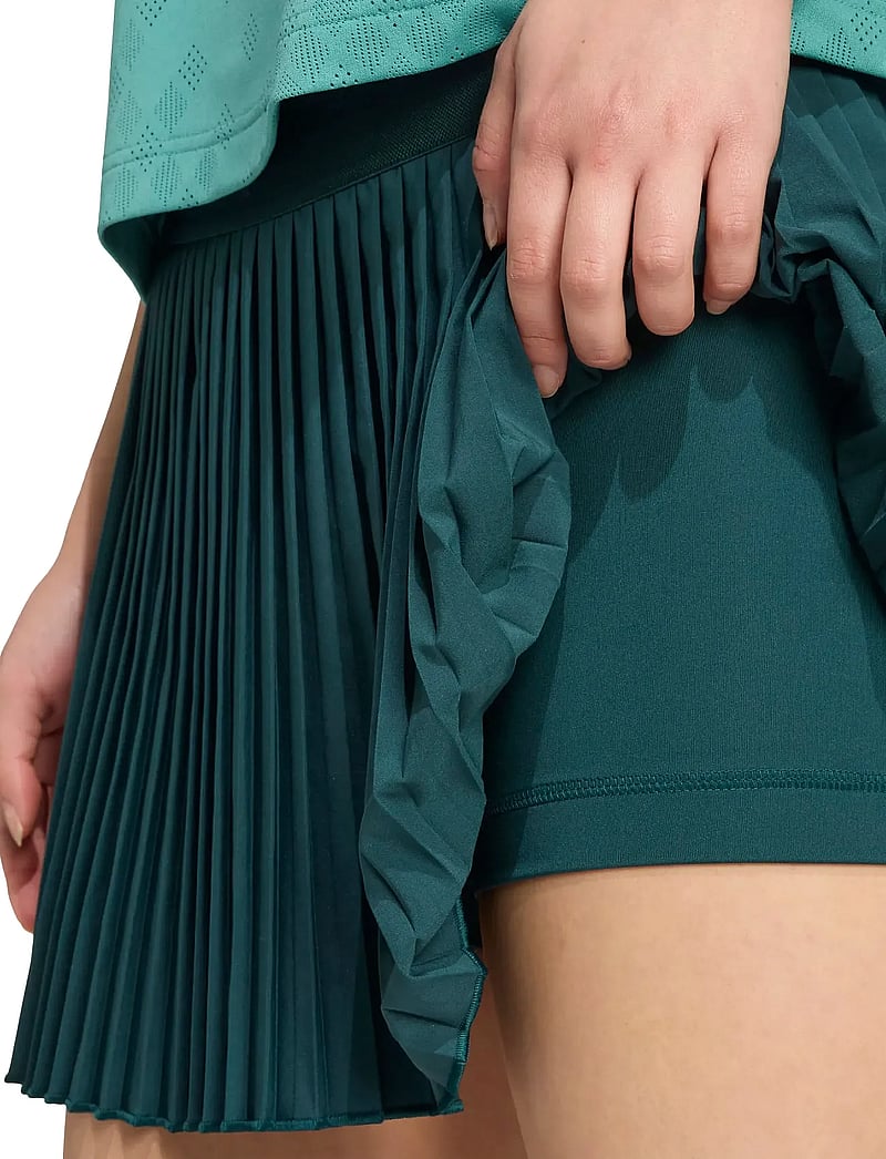 adidas Tennis - PLEATED SKIRT PRO - sijoniniai šortai - 000/green - 4