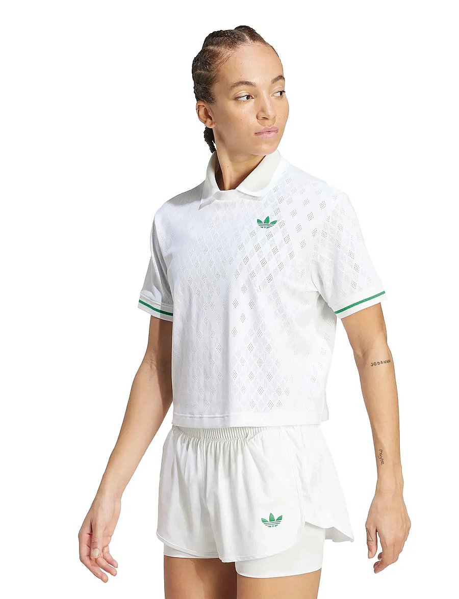 adidas Tennis - POLO PRO - poloer - 000/white - 0