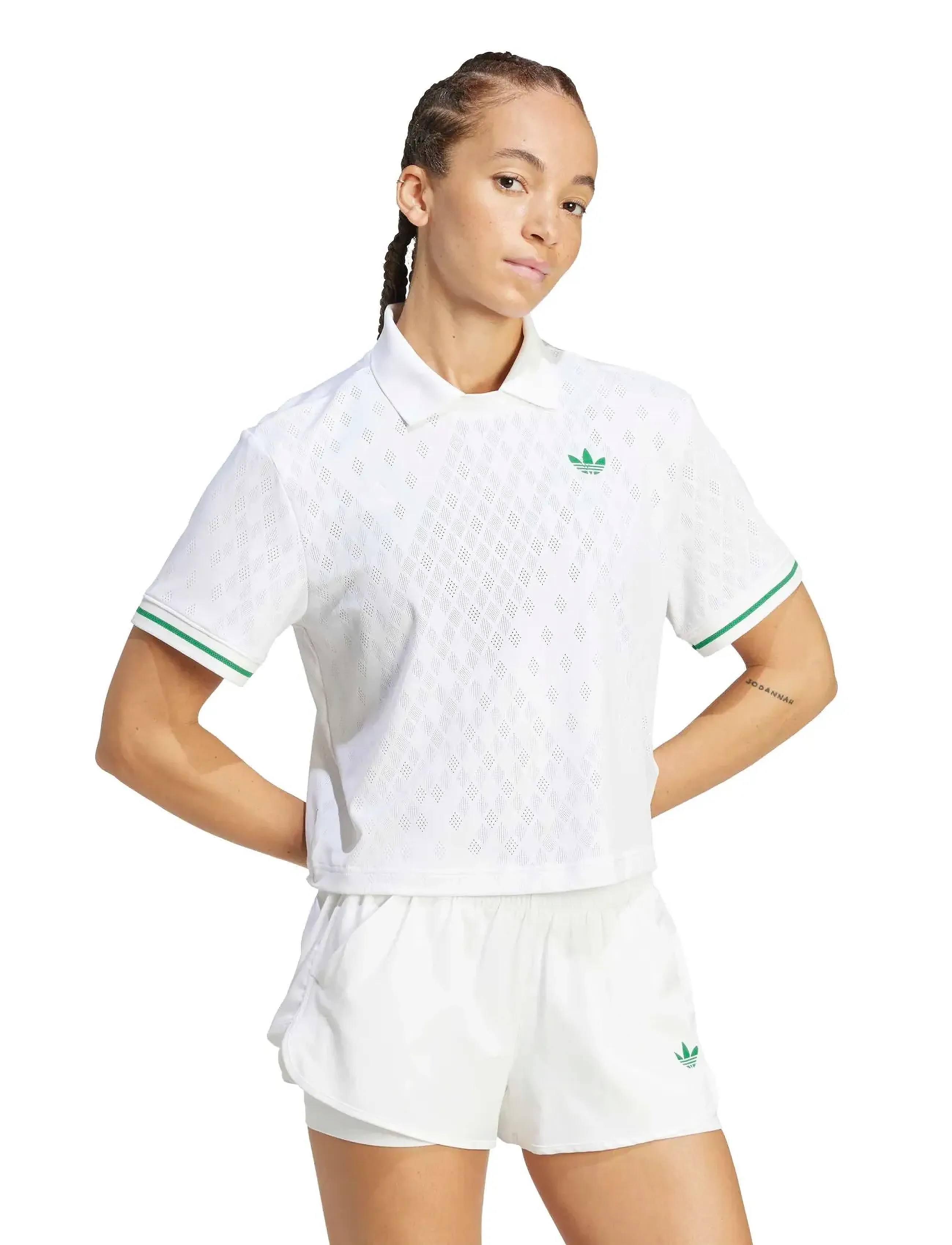 adidas Tennis - POLO PRO - polosärgid - 000/white - 3