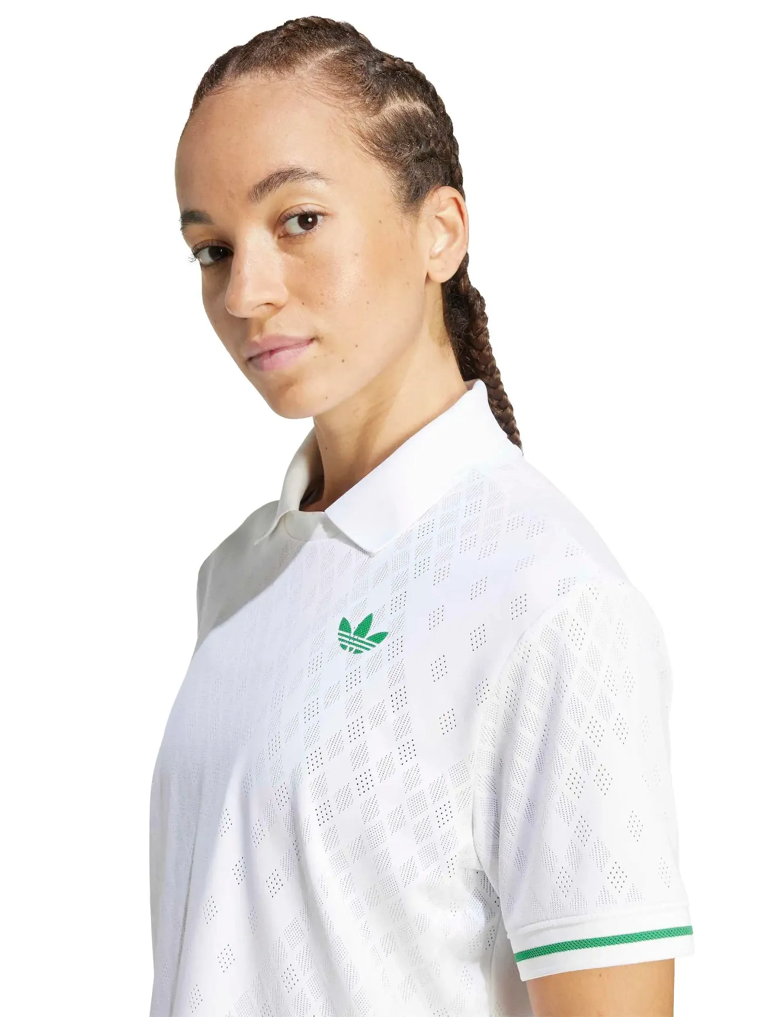 adidas Tennis - POLO PRO - poloer - 000/white - 4