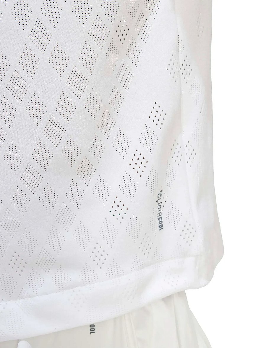 adidas Tennis - POLO PRO - poloer - 000/white - 5