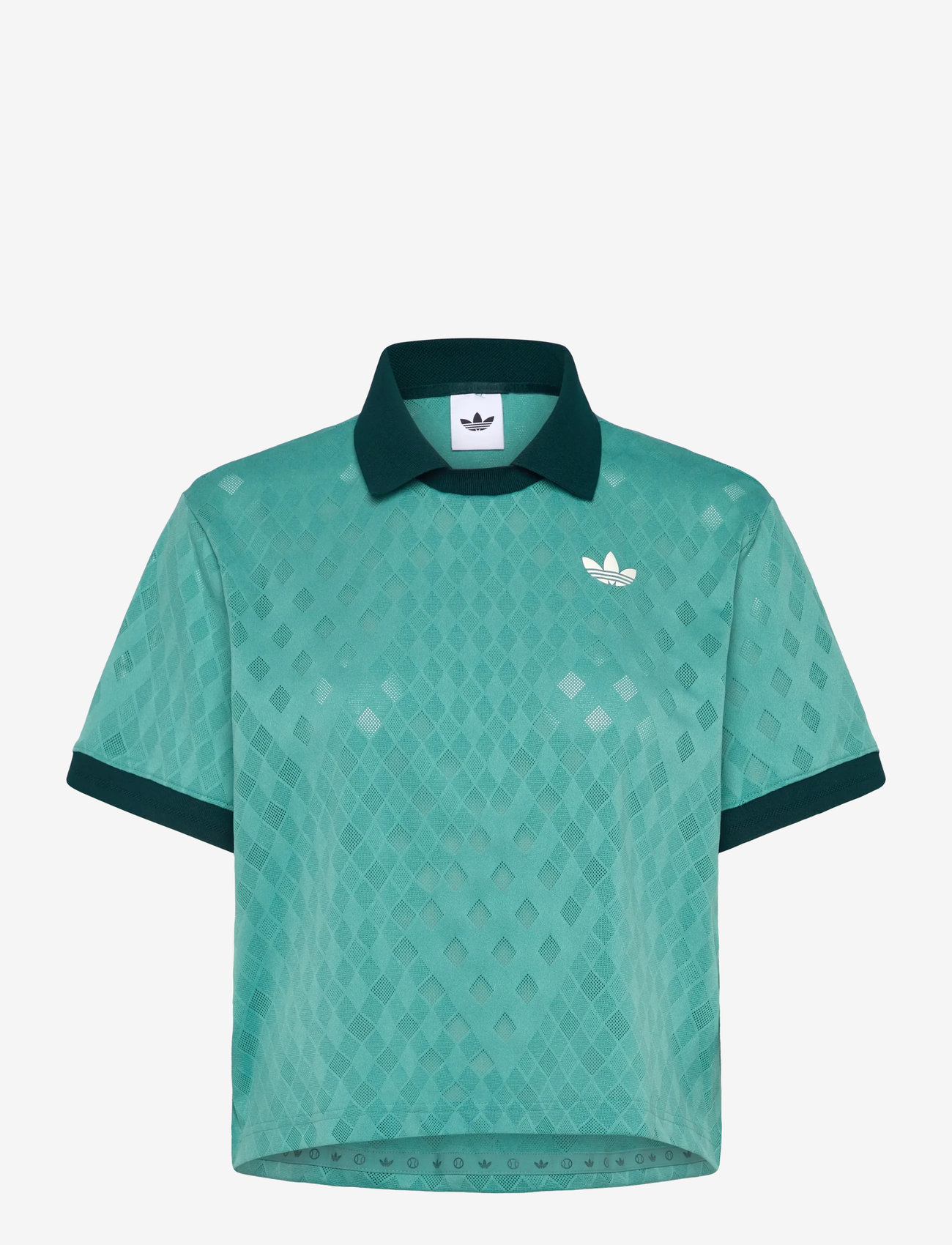 adidas Tennis - POLO PRO - riided - 000/light green - 1