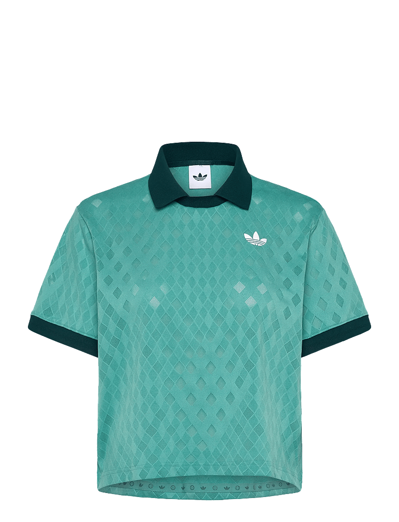 adidas Tennis - POLO PRO - tøj - 000/light green - 1