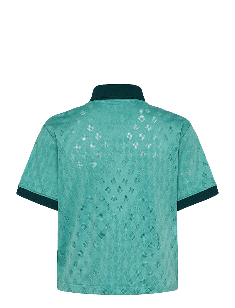 adidas Tennis - POLO PRO - tøj - 000/light green - 2