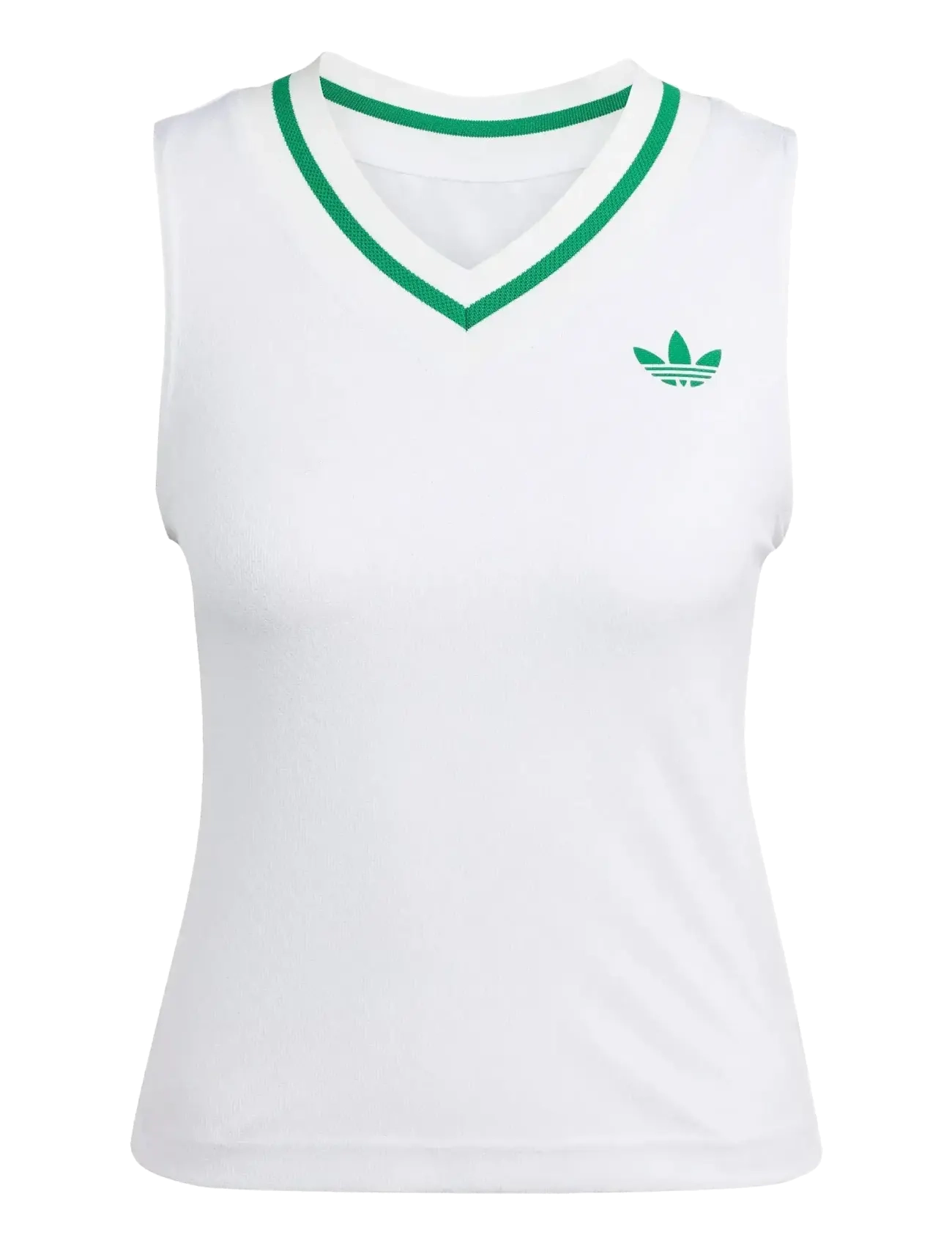 adidas Tennis - TANK PRO - topjes - 000/white - 1
