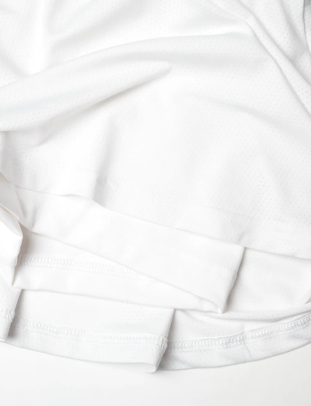 adidas Tennis - CLUB SKIRT - suknelės ir sijonai - 000/white - 2