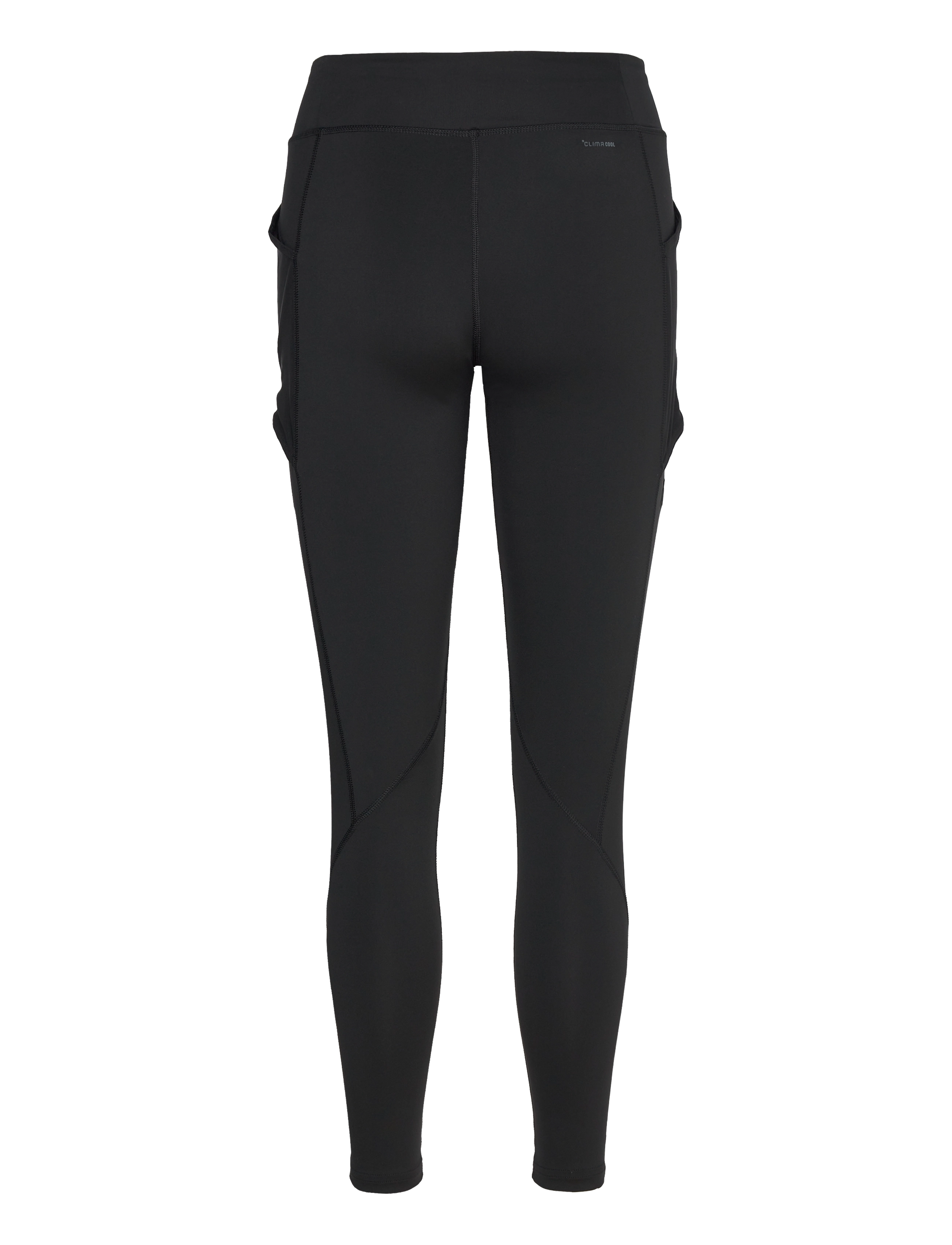adidas Tennis - MATCH TIGHTS - 7/8 længde - 000/black - 1