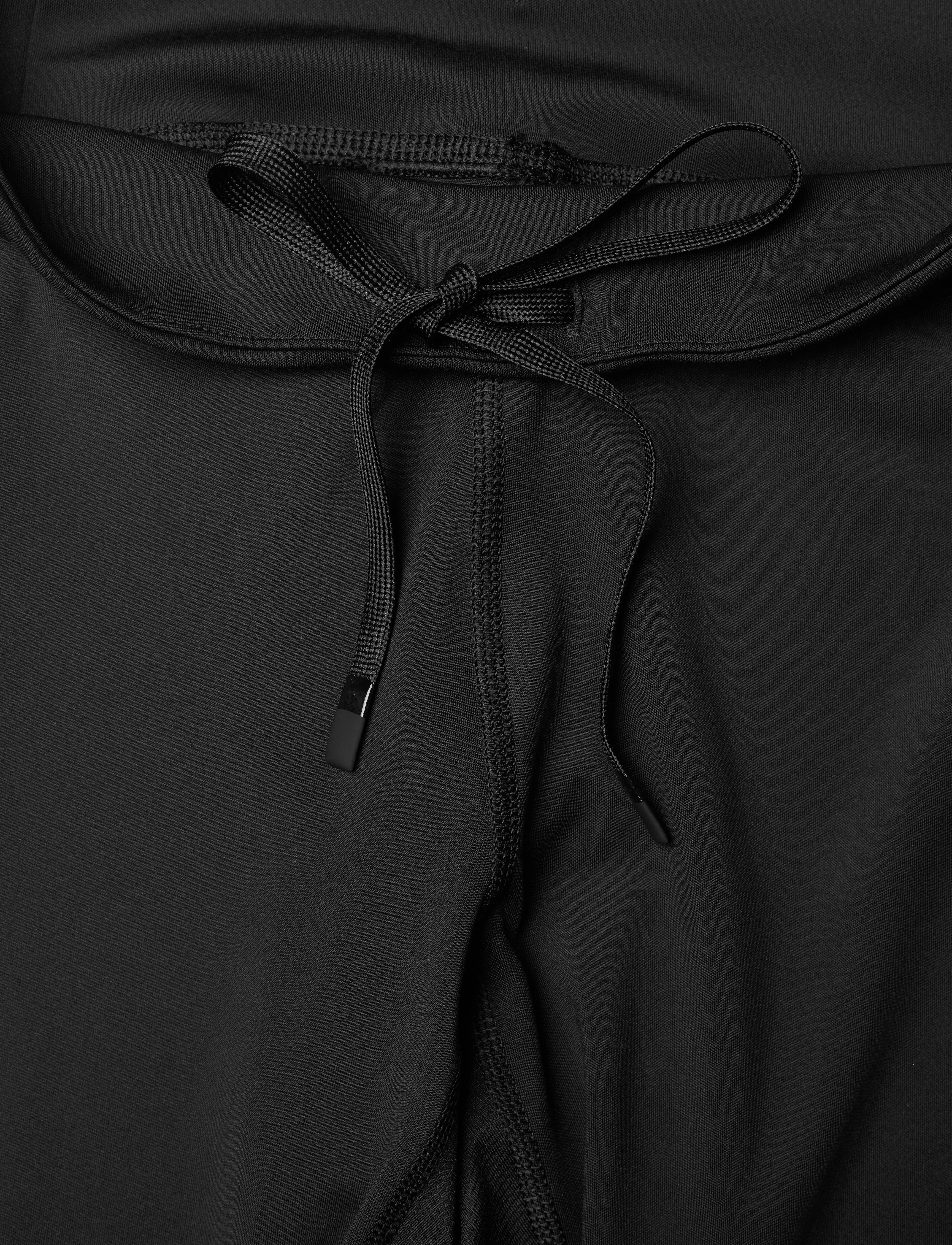 adidas Tennis - MATCH TIGHTS - 7/8 længde - 000/black - 4
