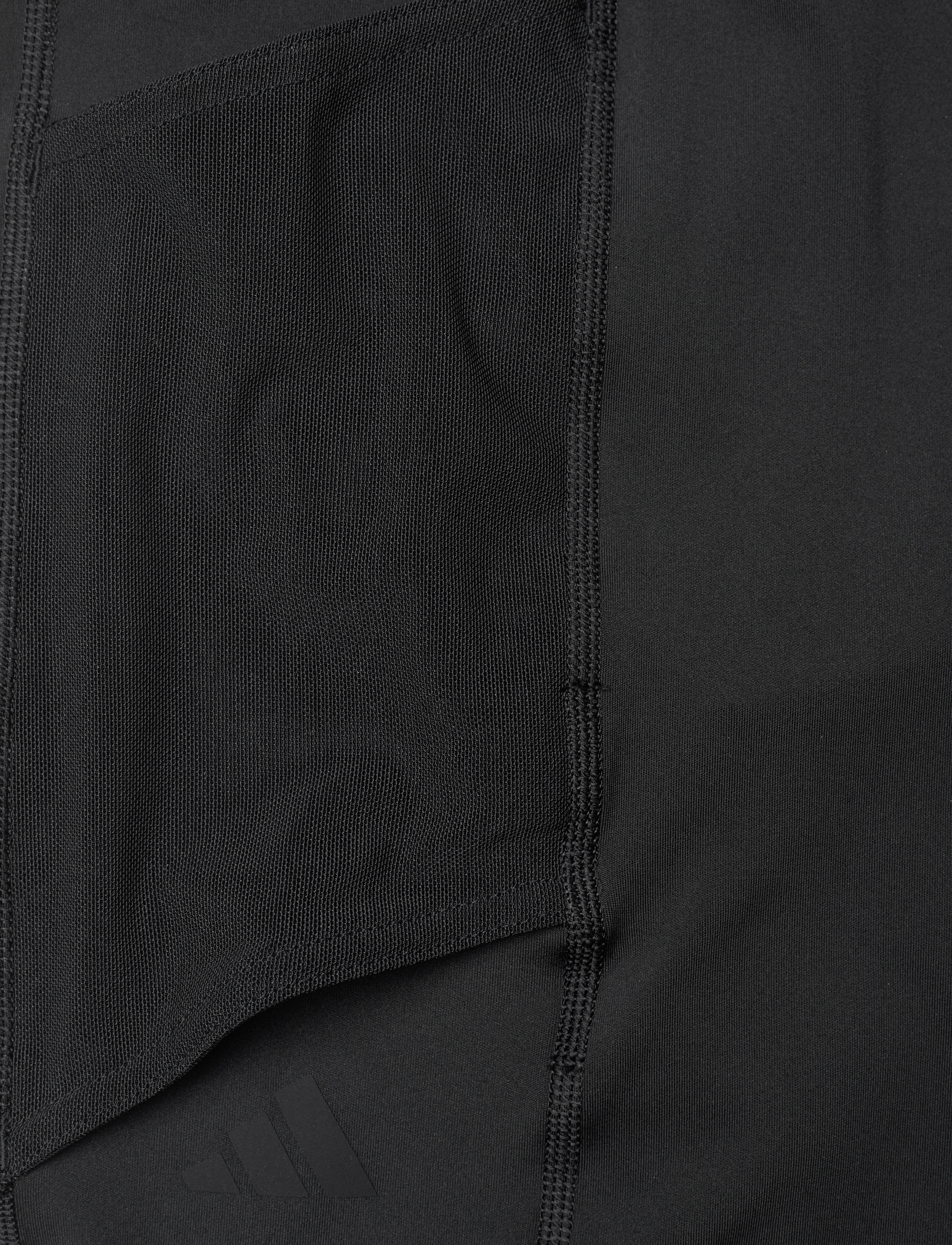 adidas Tennis - MATCH SHORT TIGHTS - 3/4 länge - 000/black - 2