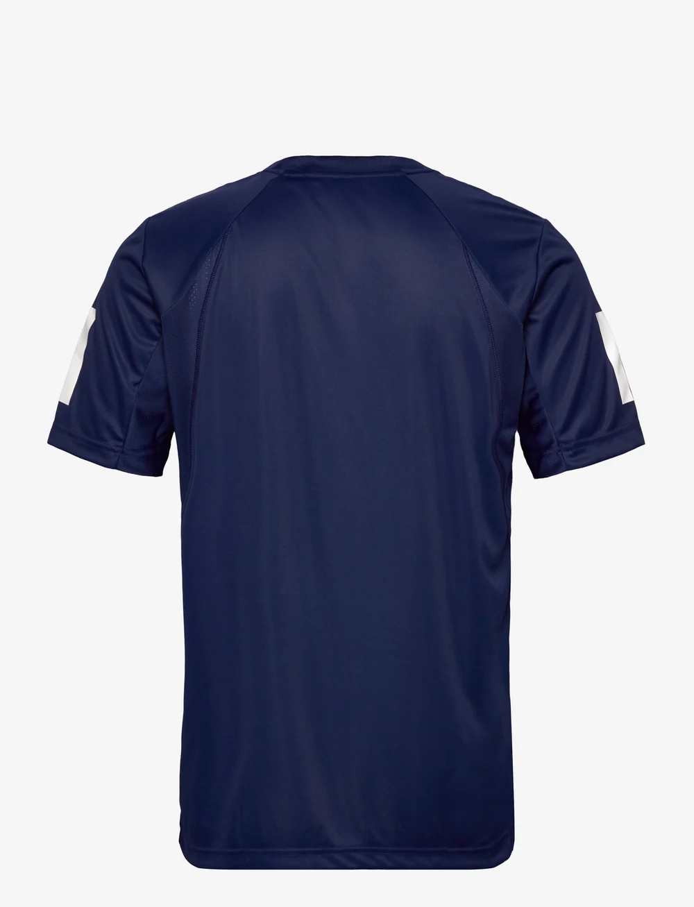 adidas Tennis - CLUB 3-STRIPE TEE - stuttermarbolir - 000/dark blue - 1