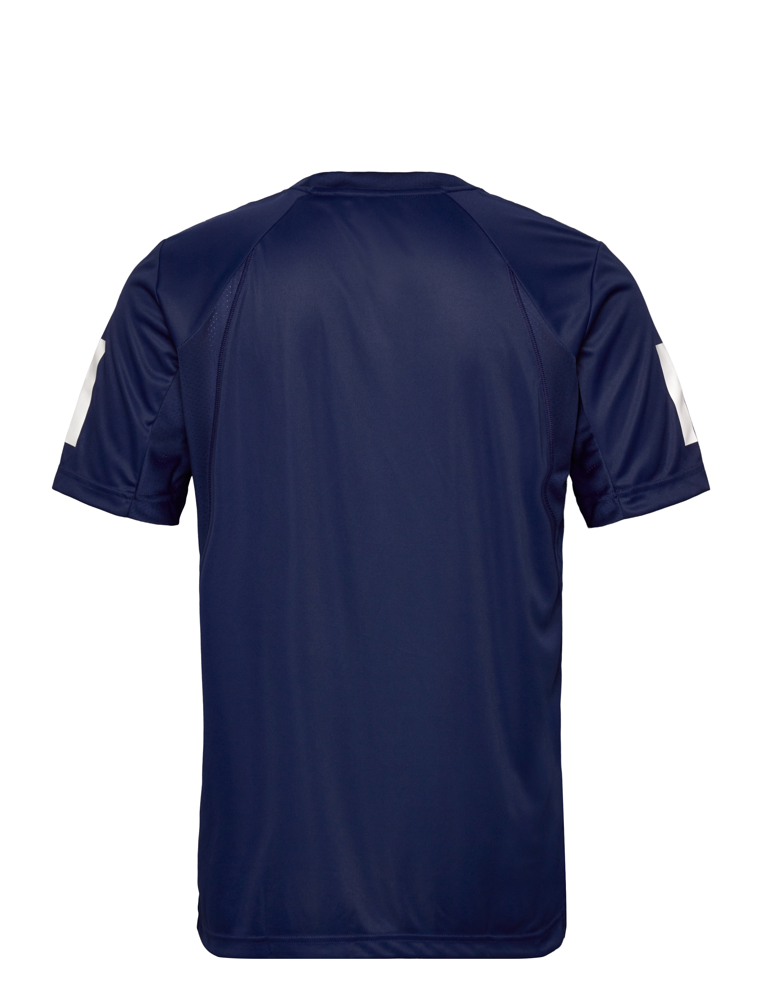 adidas Tennis - CLUB 3-STRIPE TEE - t-shirts - 000/dark blue - 1