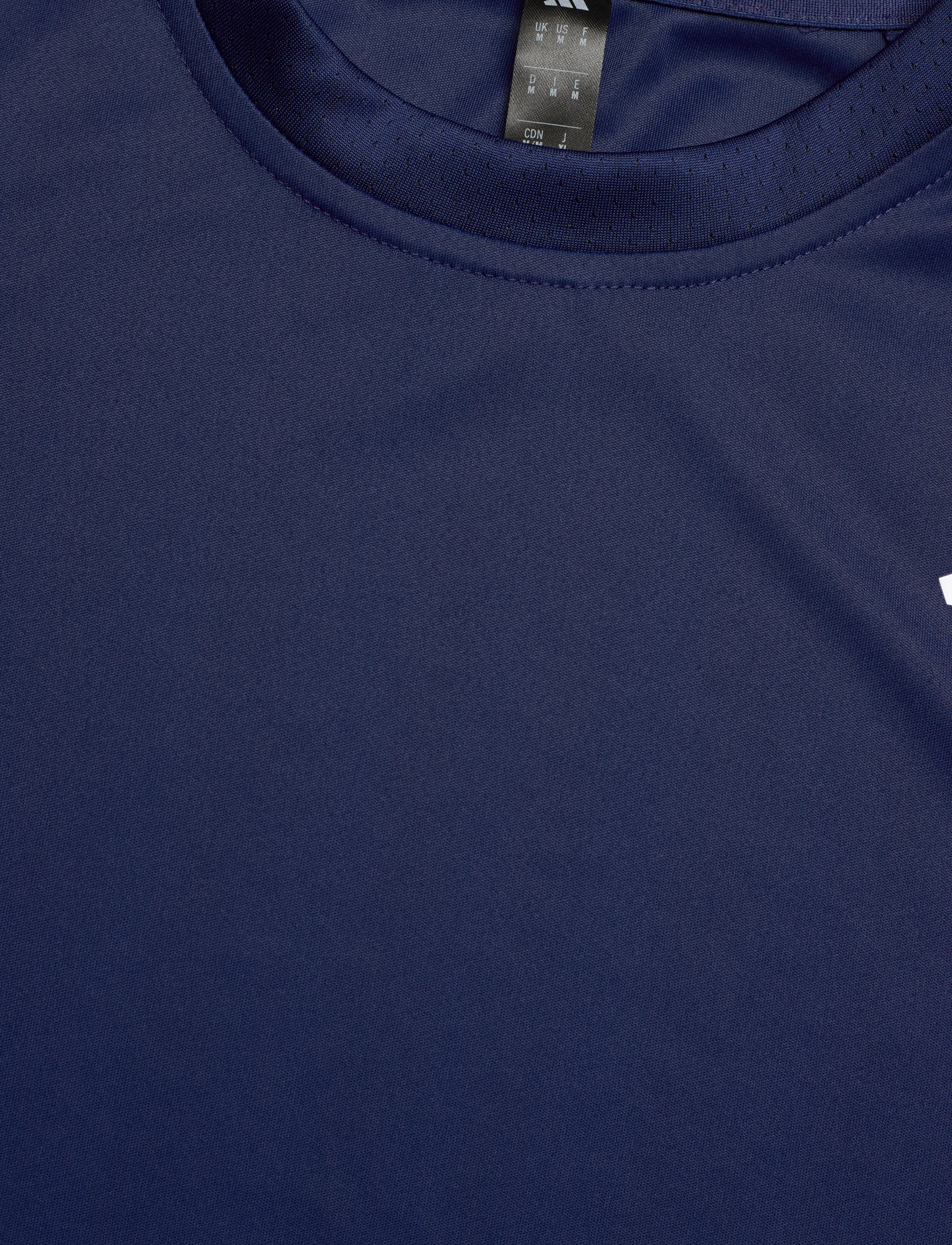 adidas Tennis - CLUB 3-STRIPE TEE - 000/dark blue - 2