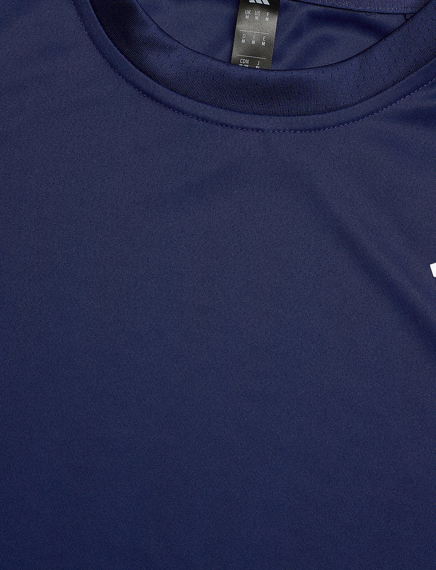 adidas Tennis - CLUB 3-STRIPE TEE - t-shirts - 000/dark blue - 2