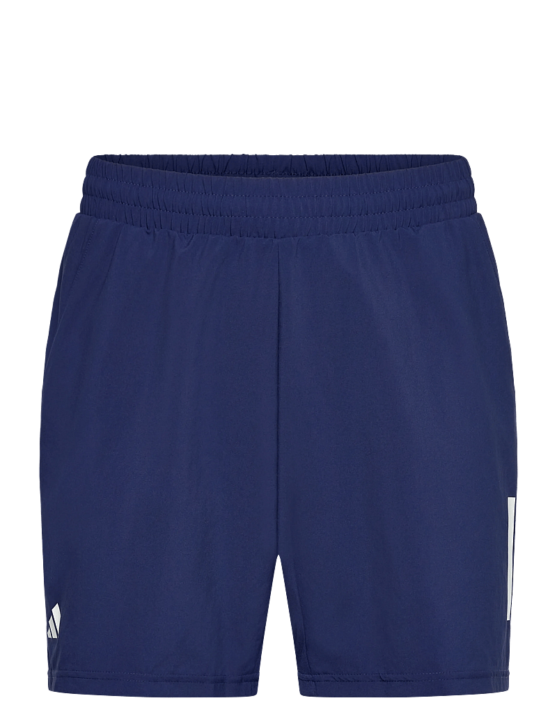 adidas Tennis - CLUB 3-STRIPE SHORTS - trainingsshorts - 000/dark blue - 0