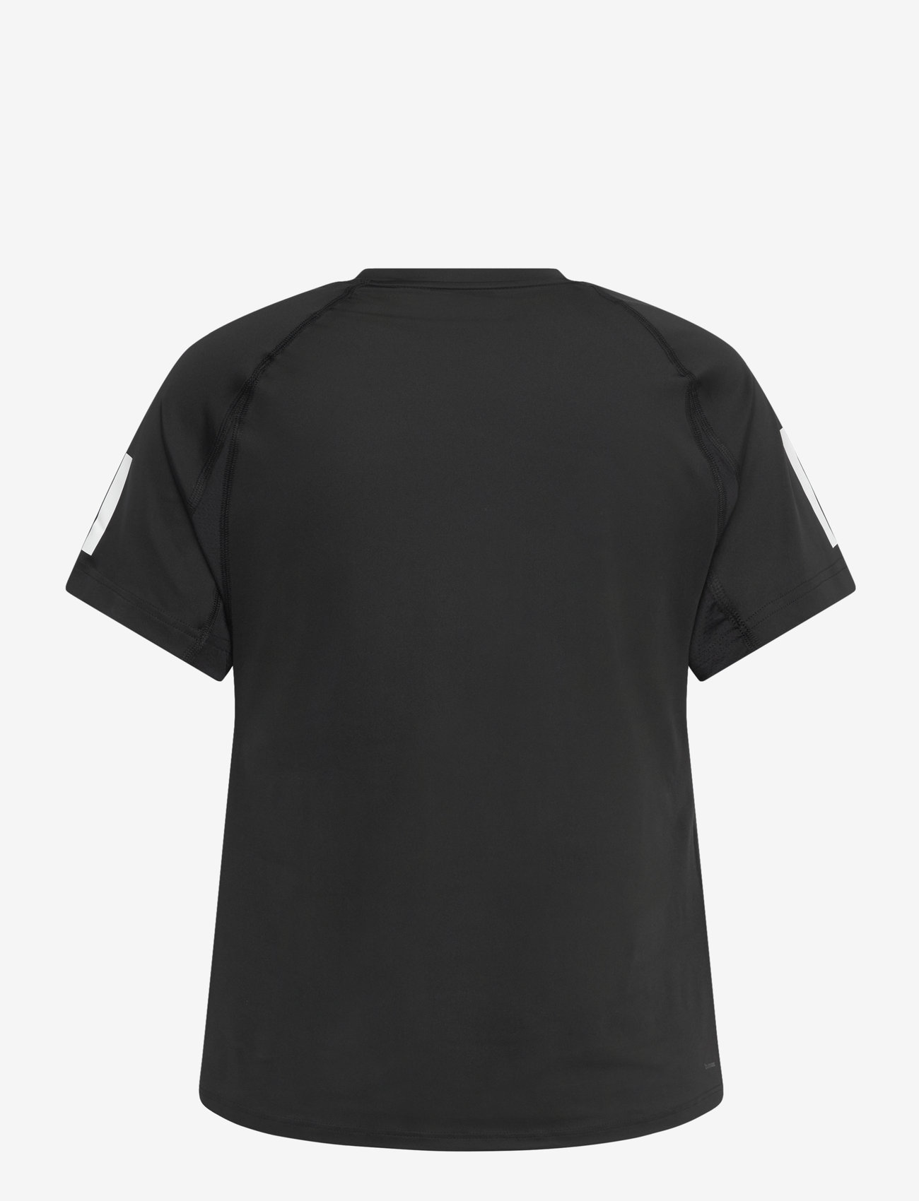 adidas Tennis - CLUB 3-STRIPE TEE - t-särgid - 000/black - 1