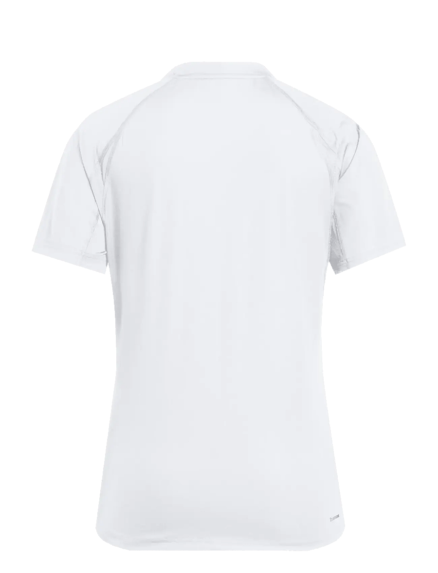 adidas Tennis - CLUB 3-STRIPE TEE - 000/white - 2