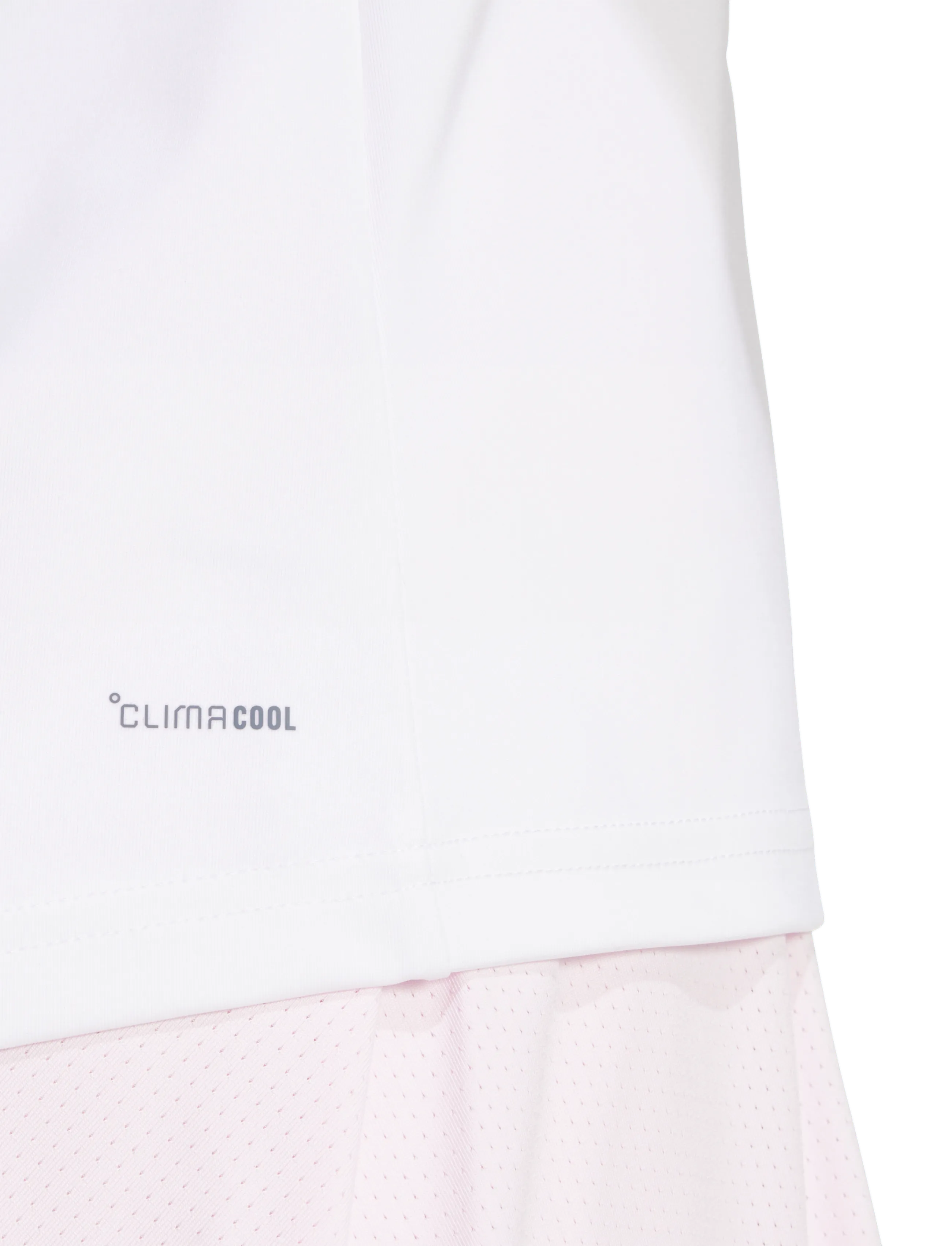 adidas Tennis - CLUB 3-STRIPE TEE - 000/white - 4