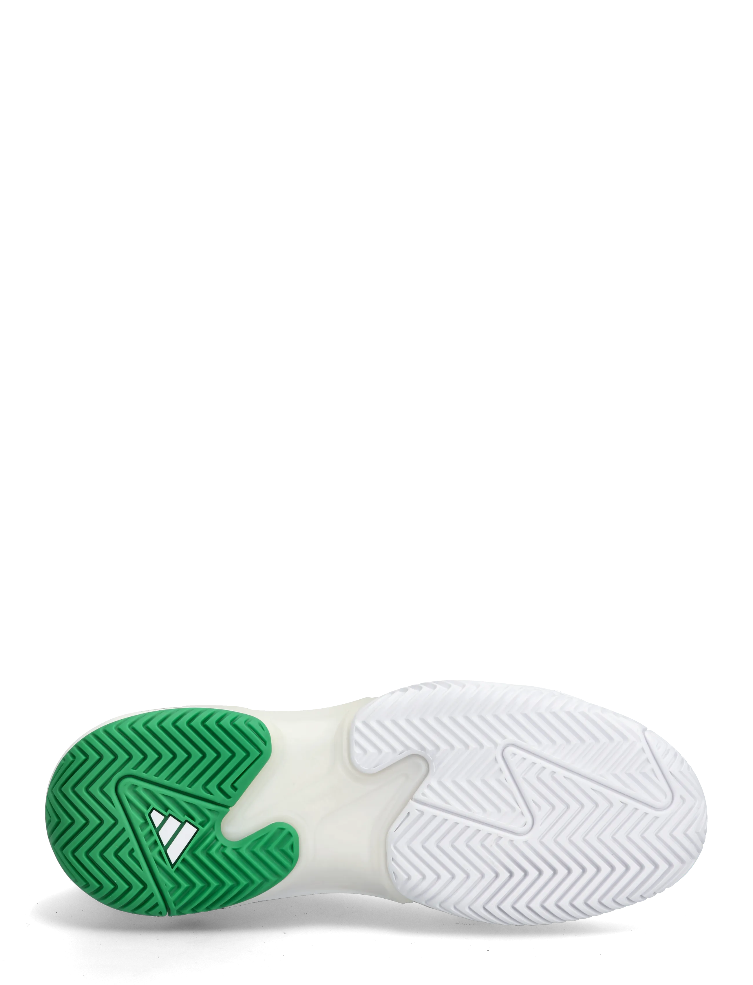 adidas Tennis - BARRICADE 13 M LEATHER - 000/white - 4