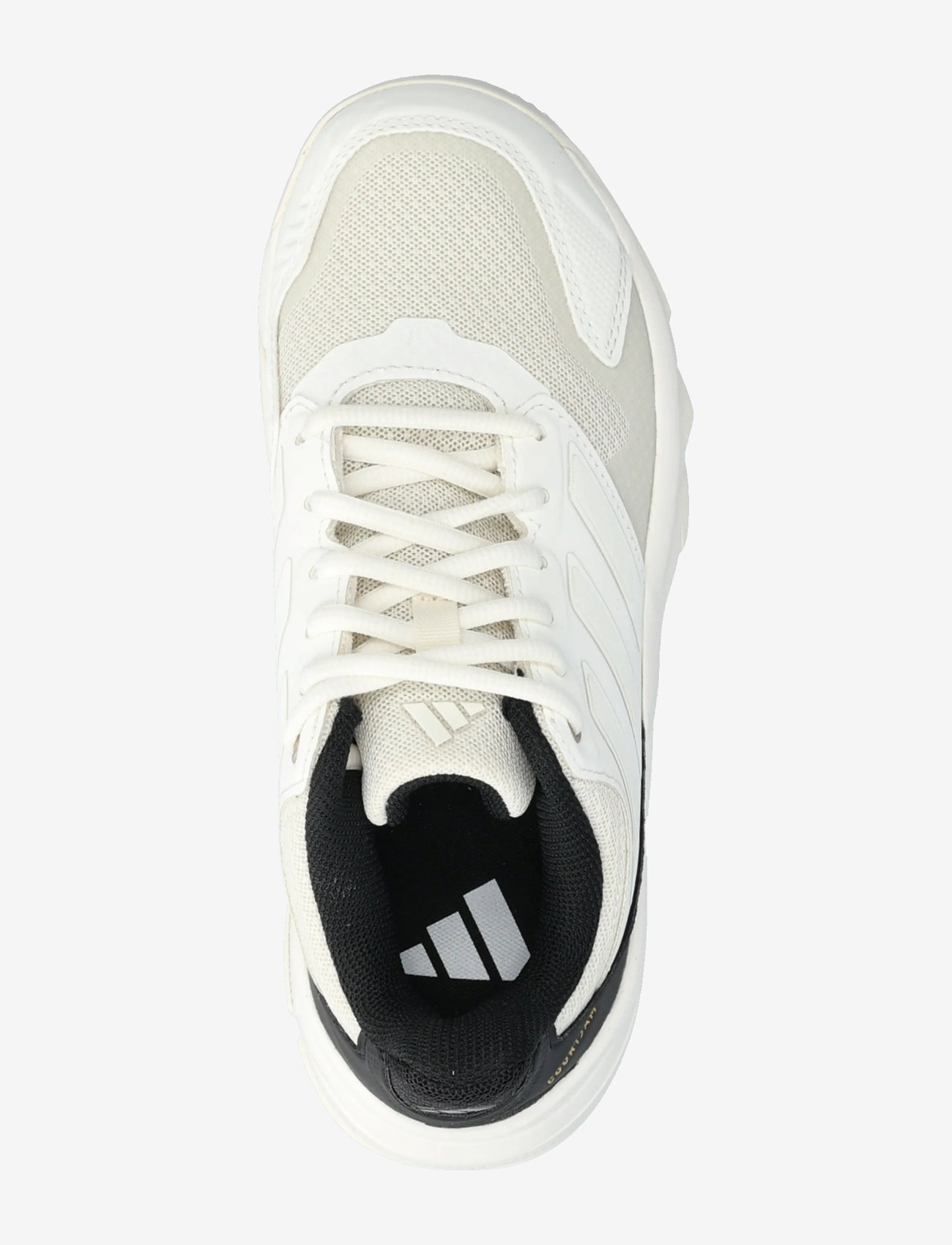 adidas Tennis - COURTJAM CONTROL 3 W - 000/offwhite - 3