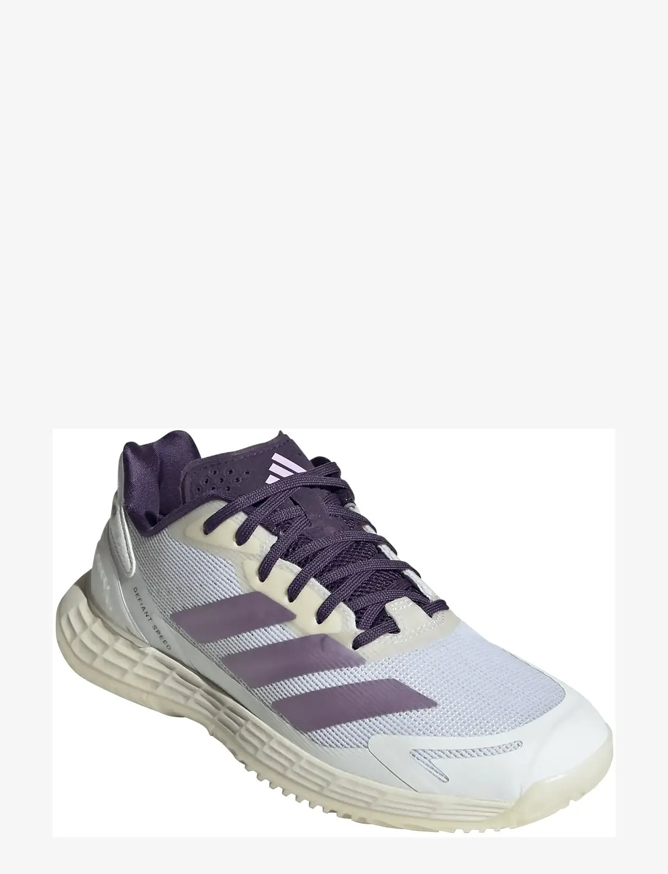 adidas Tennis - DEFIANT SPEED 2 W - tennis shoes - 000/white/purple - 0