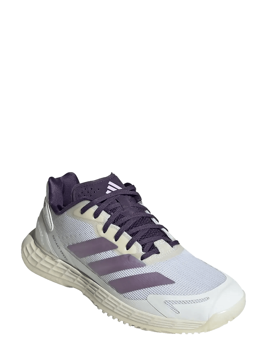 adidas Tennis - DEFIANT SPEED 2 W - 000/white/purple - 0