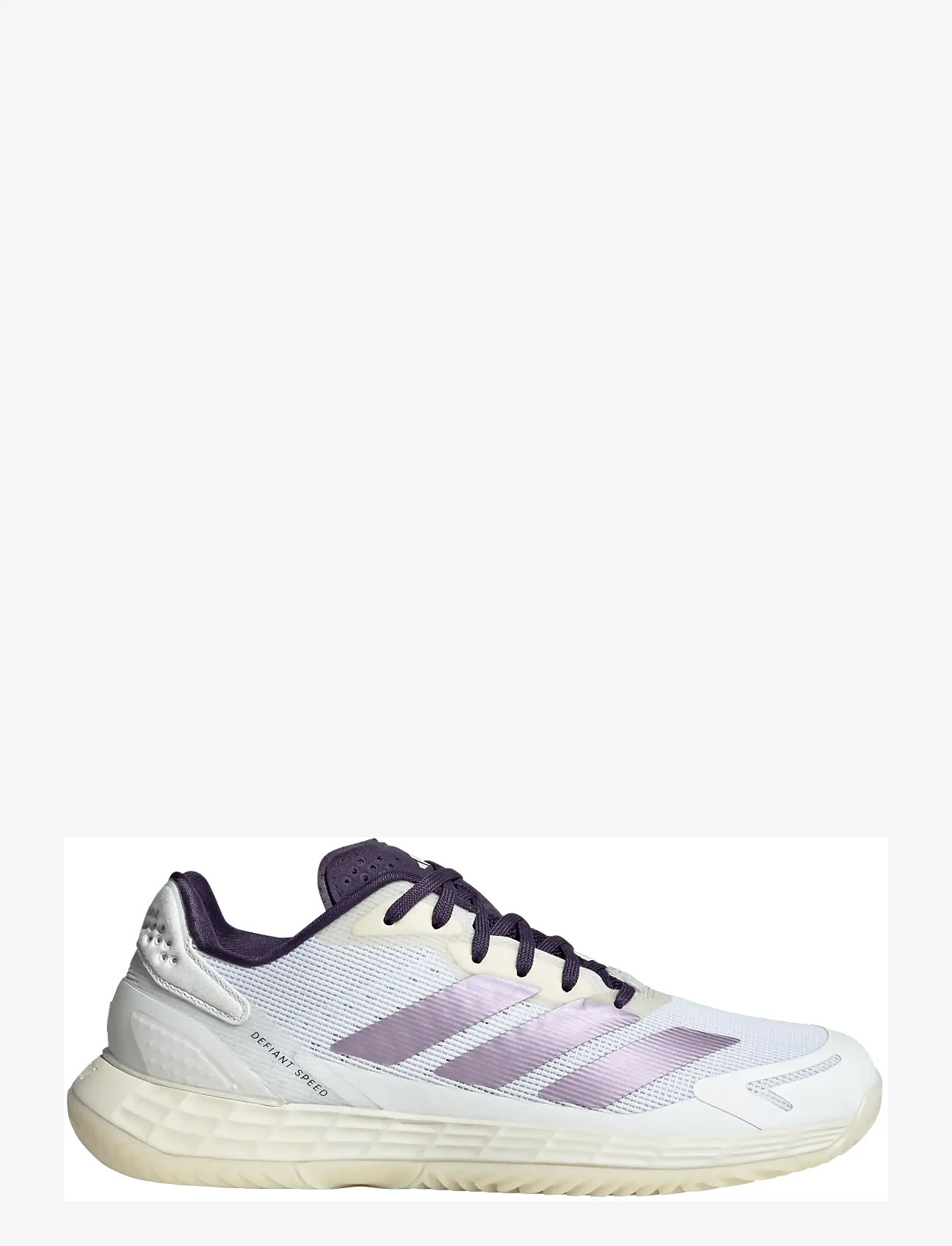 adidas Tennis - DEFIANT SPEED 2 W - tennis shoes - 000/white/purple - 1