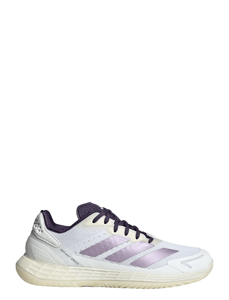 adidas Tennis - DEFIANT SPEED 2 W - tennis shoes - 000/white/purple - 1