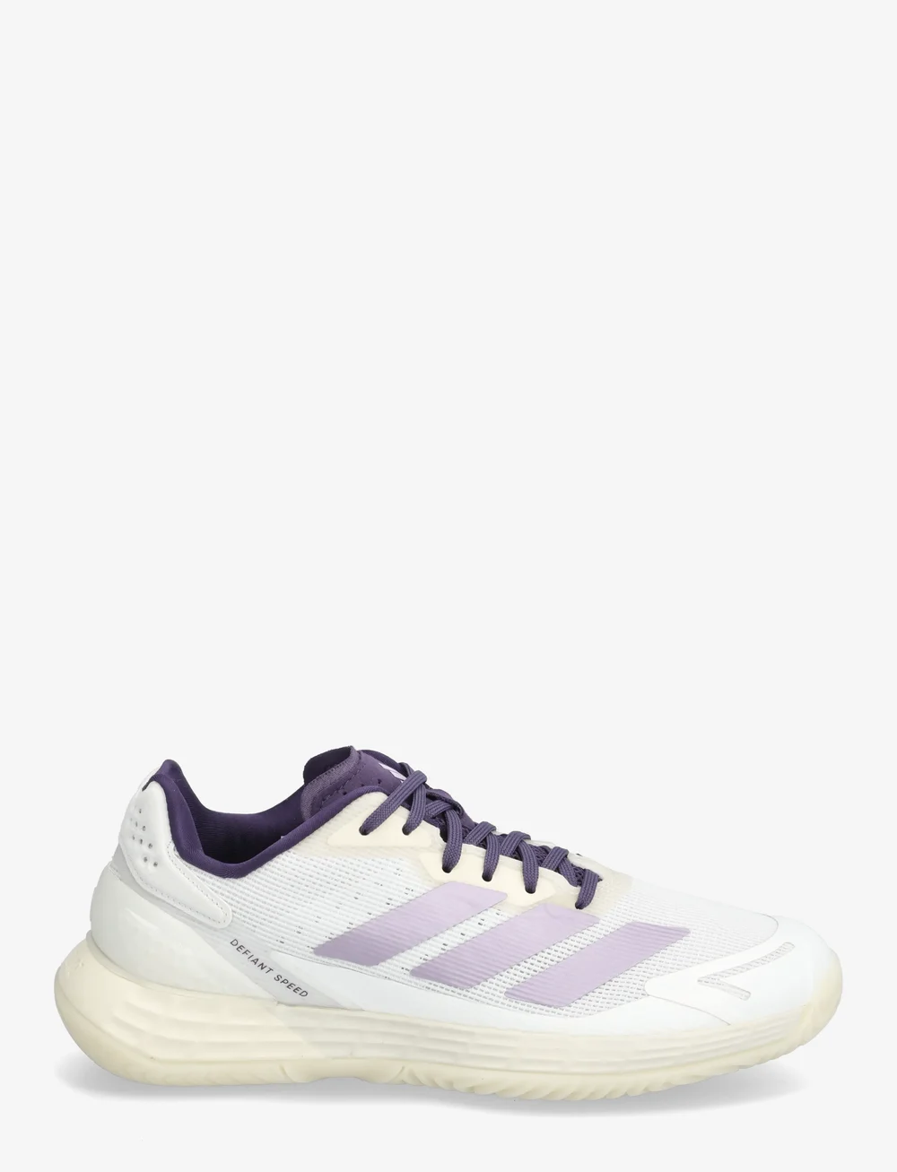 adidas Tennis - DEFIANT SPEED 2 W - tennisschuhe - 000/white/purple - 1