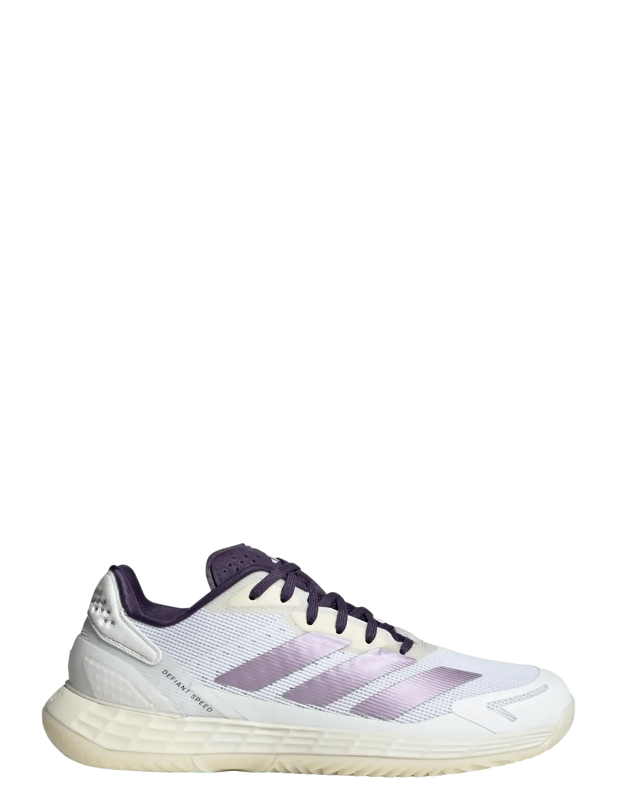 adidas Tennis - DEFIANT SPEED 2 W - 000/white/purple - 1