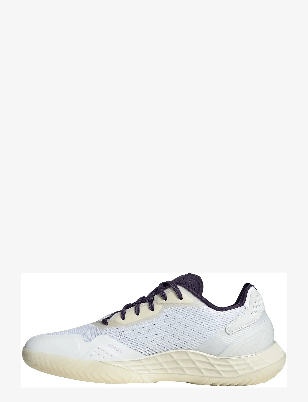 adidas Tennis - DEFIANT SPEED 2 W - tennis shoes - 000/white/purple - 2
