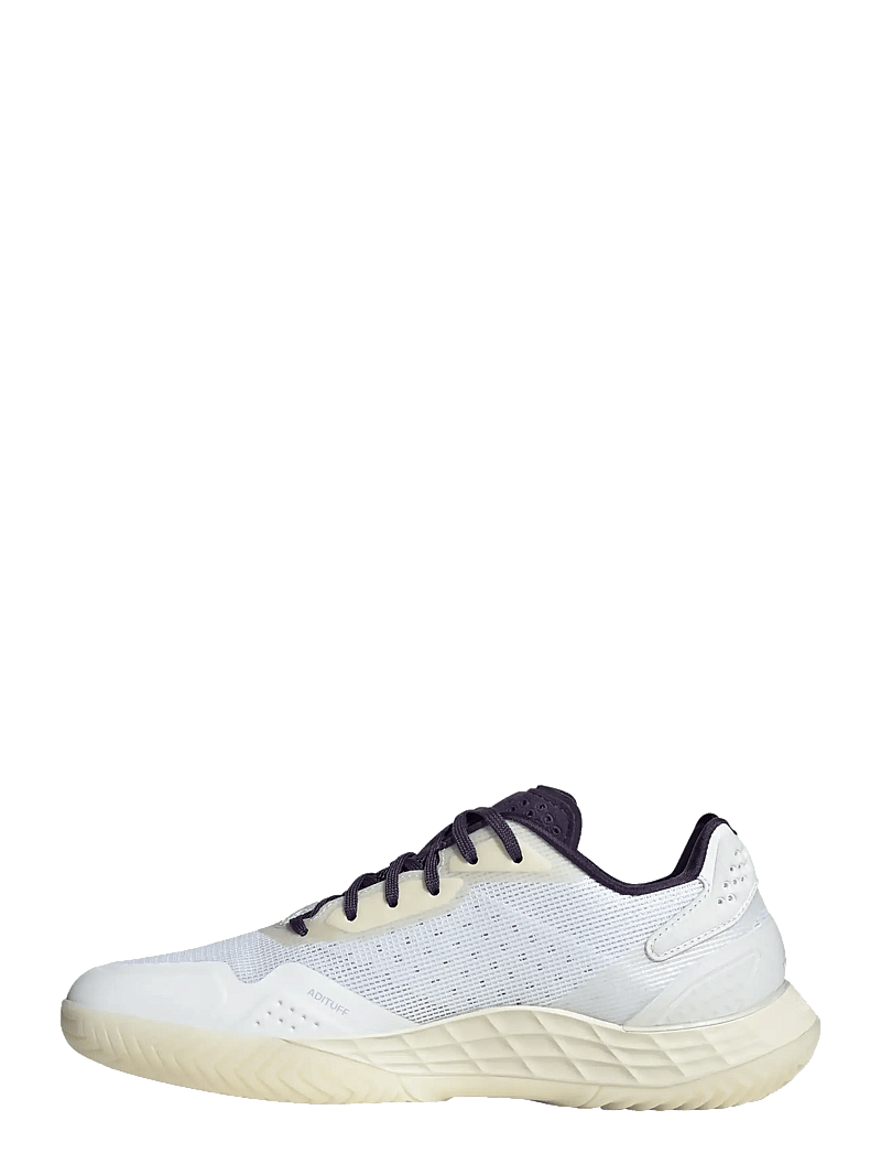 adidas Tennis - DEFIANT SPEED 2 W - tennis shoes - 000/white/purple - 2