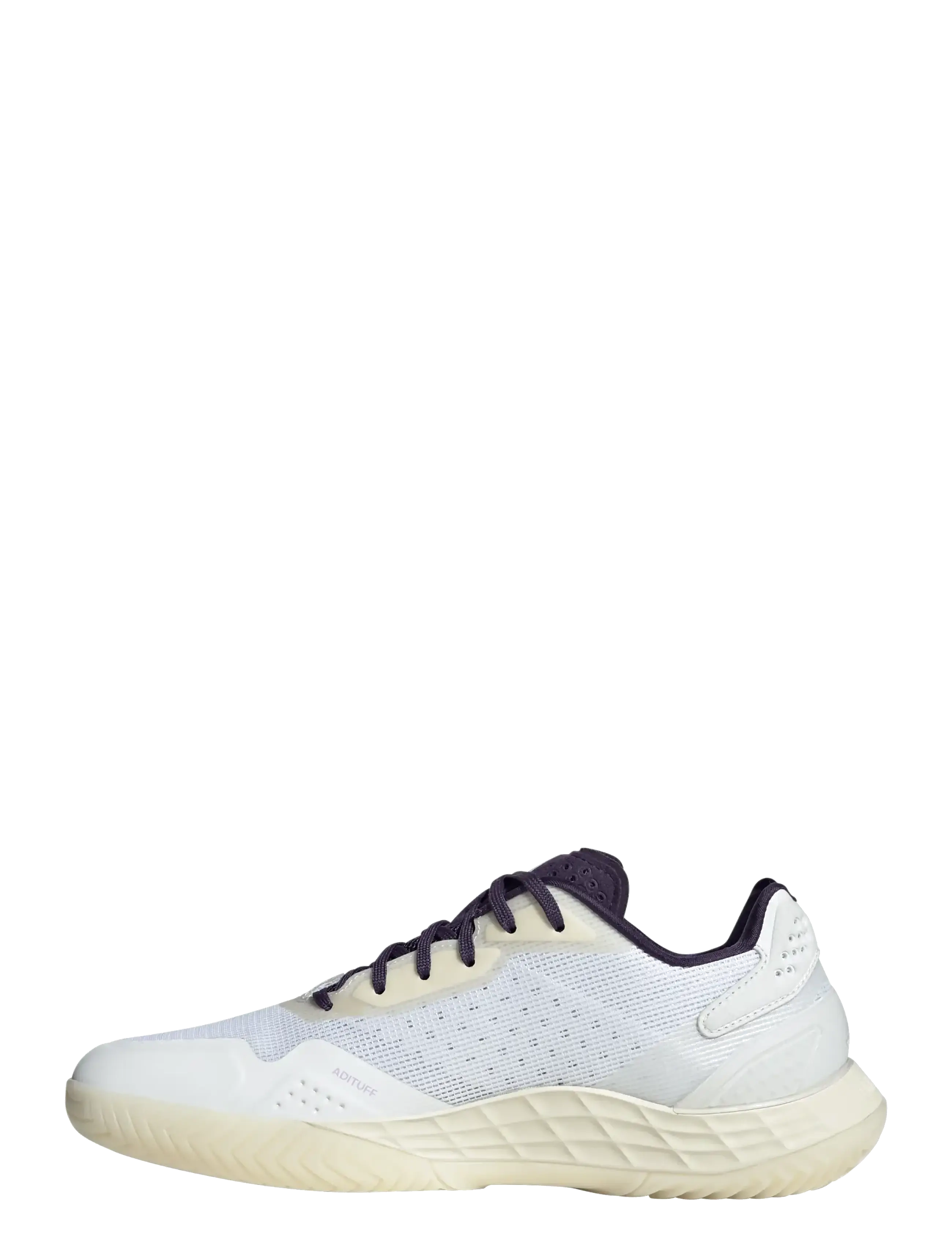 adidas Tennis - DEFIANT SPEED 2 W - 000/white/purple - 2