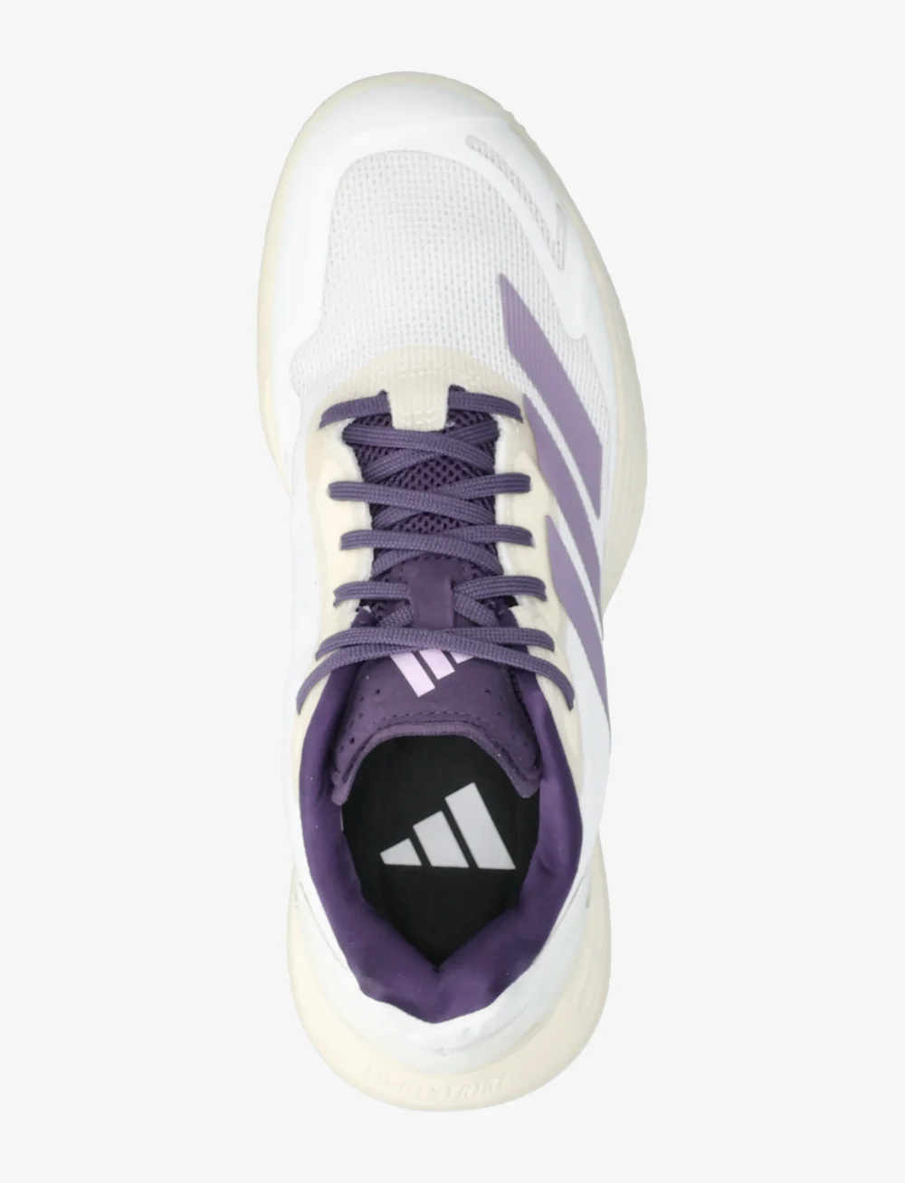 adidas Tennis - DEFIANT SPEED 2 W - tennisschuhe - 000/white/purple - 3