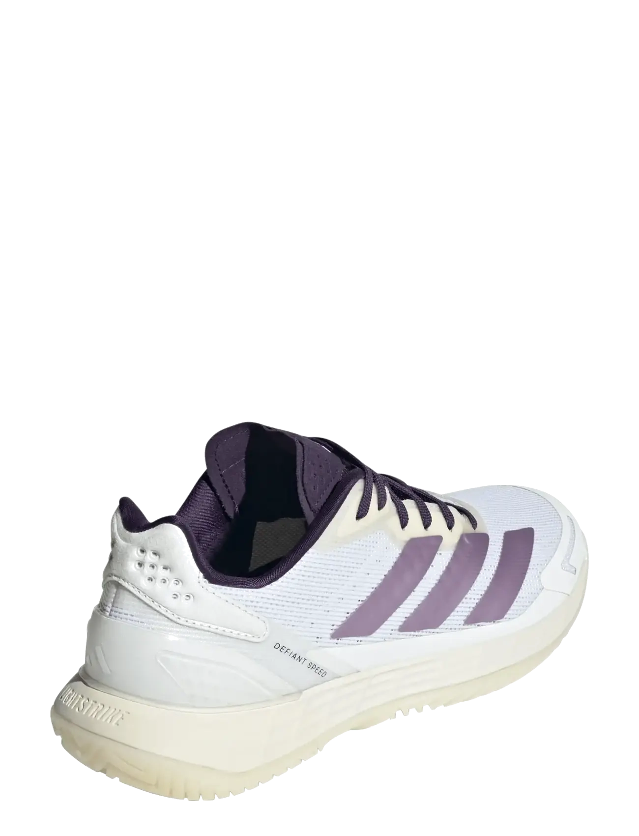 adidas Tennis - DEFIANT SPEED 2 W - 000/white/purple - 3