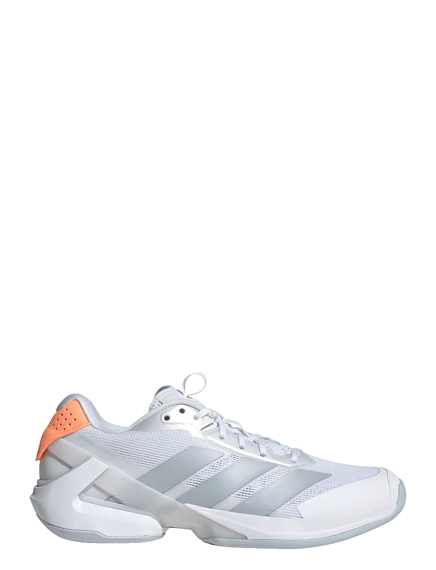 adidas Tennis - ADIZERO UBERSONIC 5 W - tennissko - 000/white/orange - 1