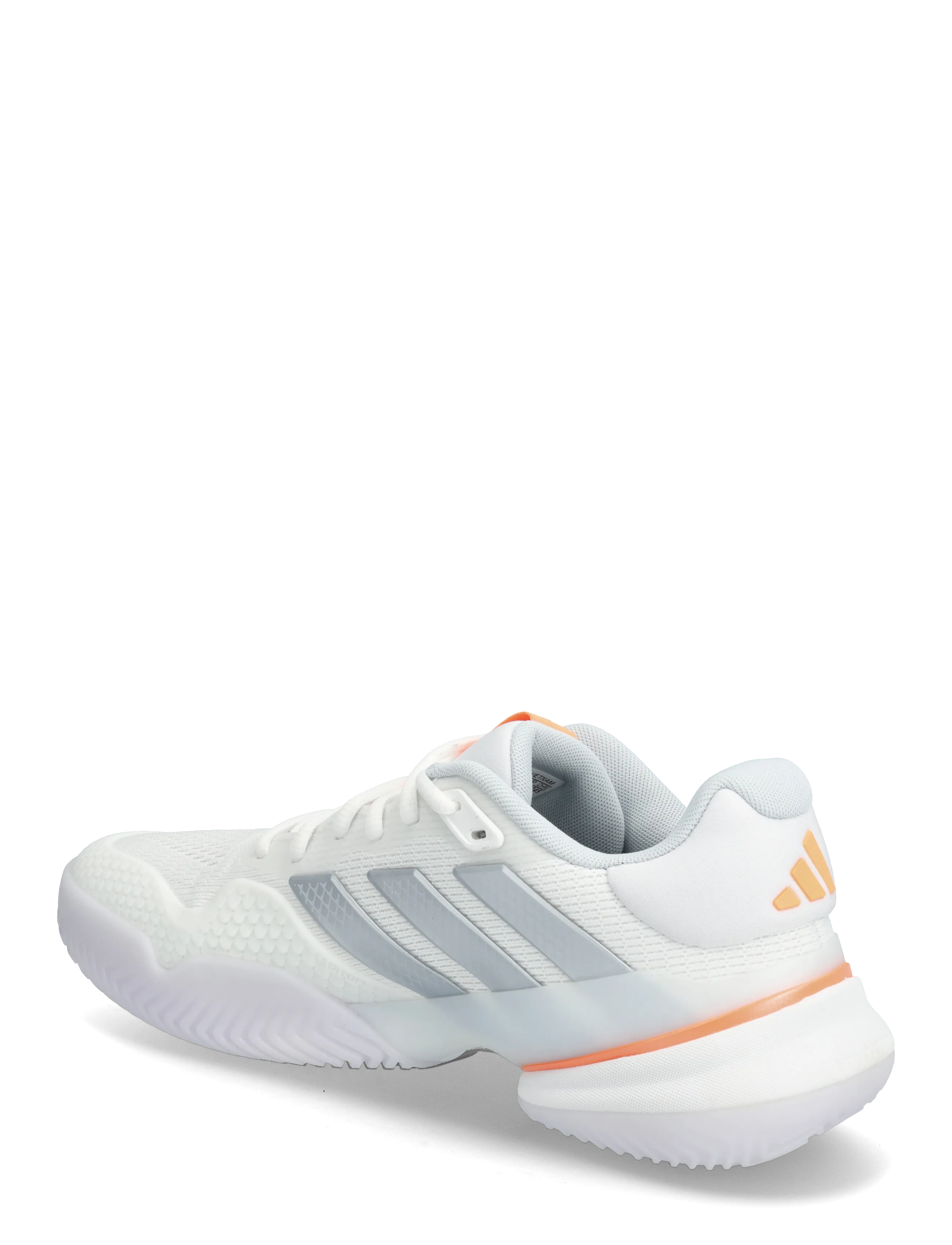 adidas Tennis - BARRICADE 14 W - 000/white/orange - 2