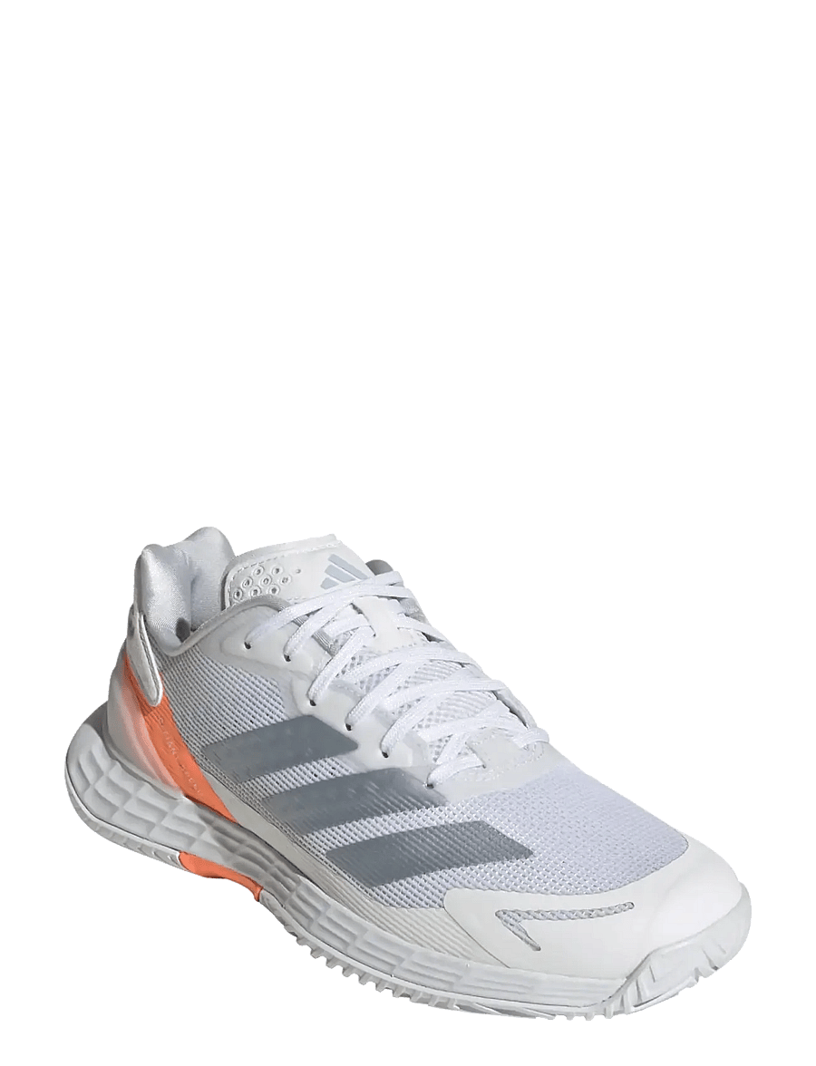 adidas Tennis - DEFIANT SPEED W - tennisschuhe - 000/white/orange - 0