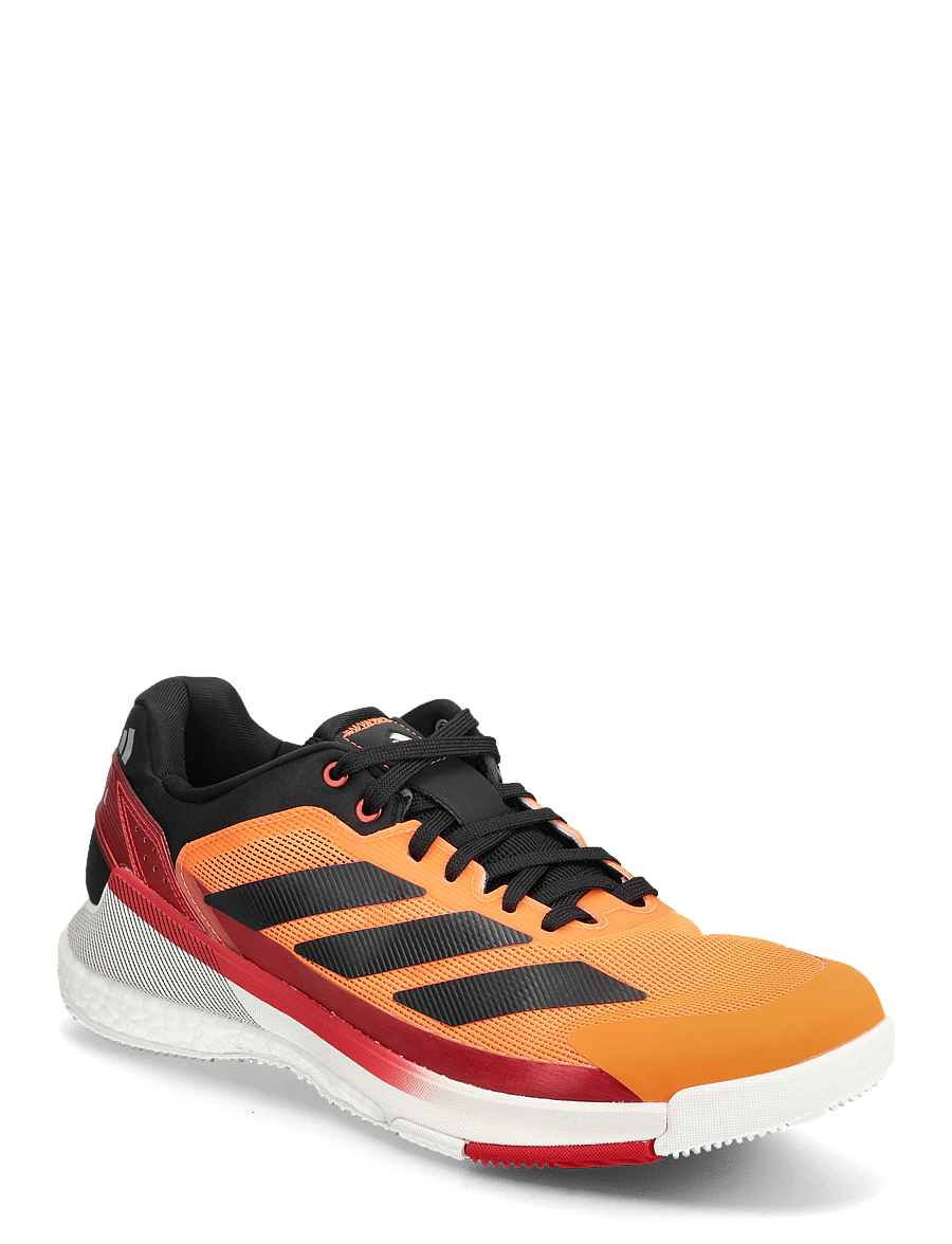 adidas Tennis - CRAZYQUICK BOOST PADEL M - racketsportsskor - 000/orange - 0