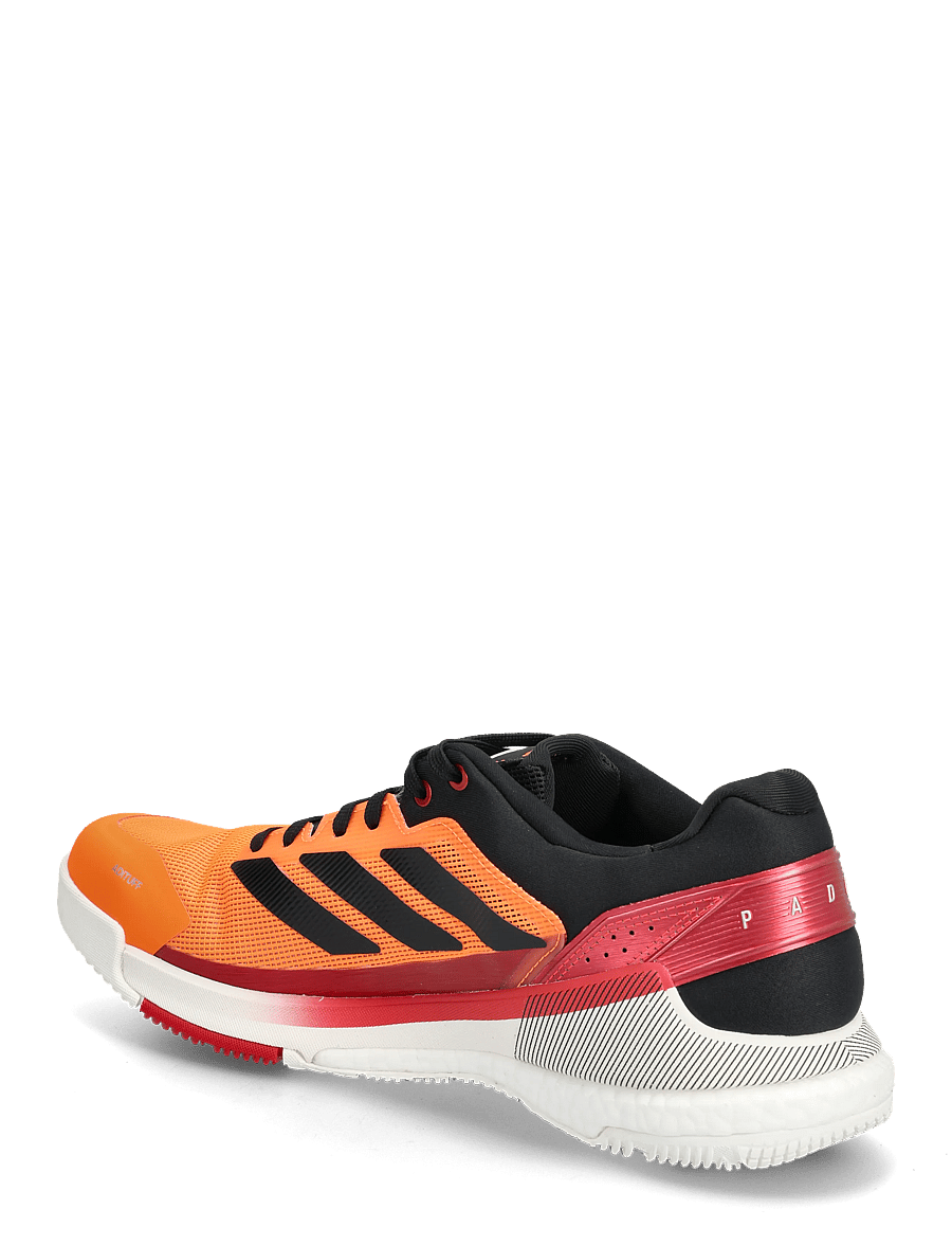 adidas Tennis - CRAZYQUICK BOOST PADEL M - racketsportsskor - 000/orange - 2
