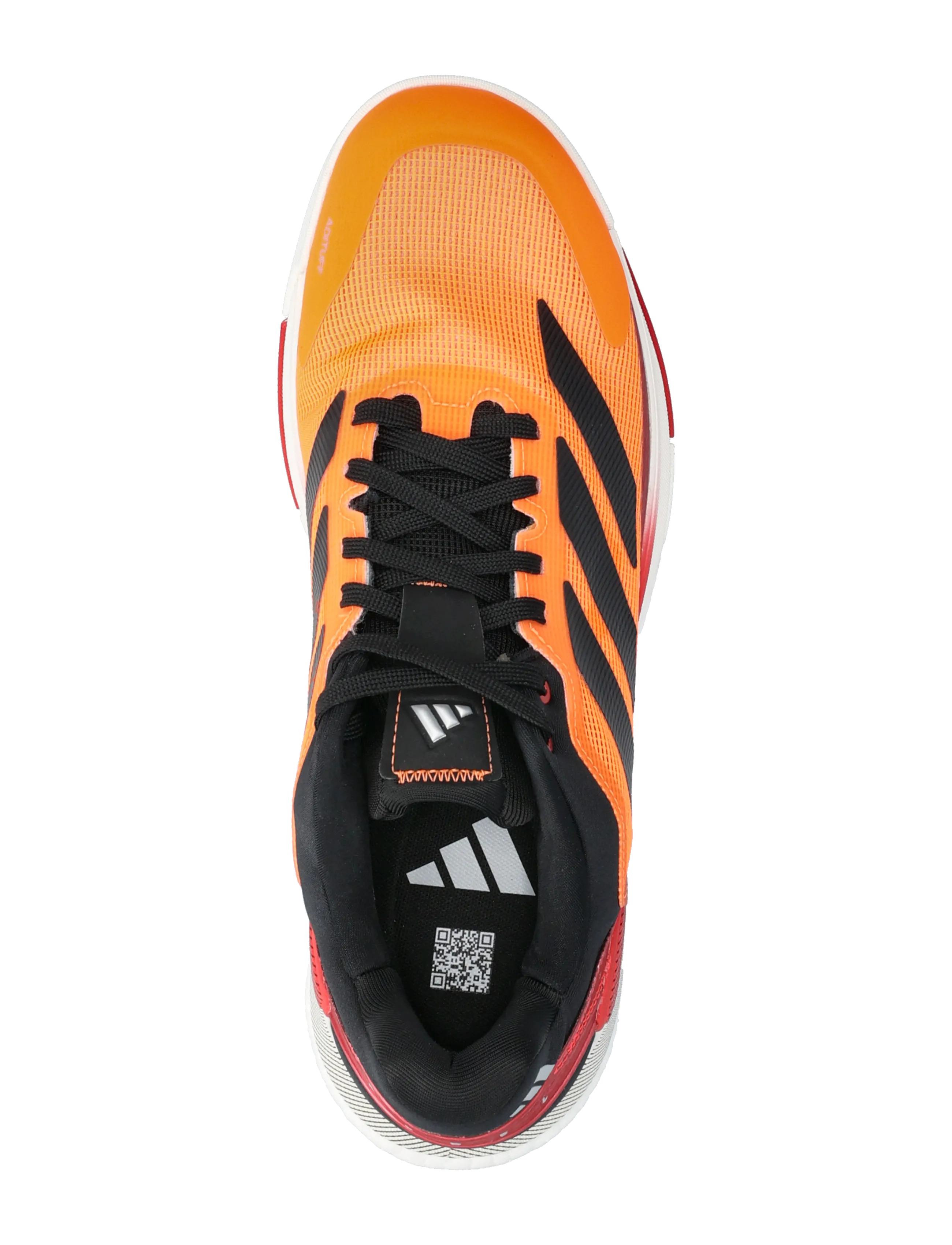 adidas Tennis - CRAZYQUICK BOOST PADEL M - racketsports shoes - 000/orange - 3